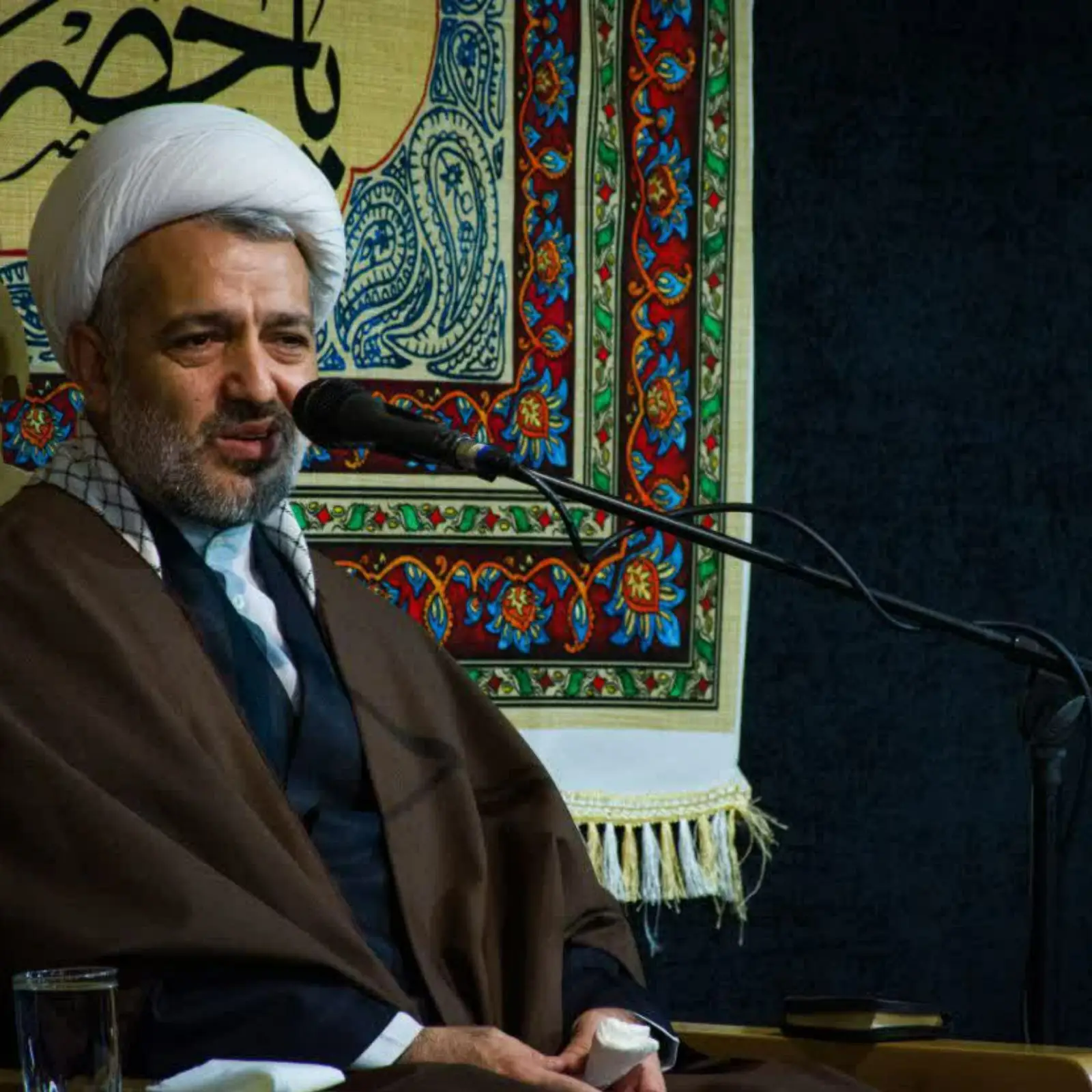 Cover: Supplication for the Twenty fifth Day of Ramadan mohammad mirzamohammadi - Mirzamohamadi