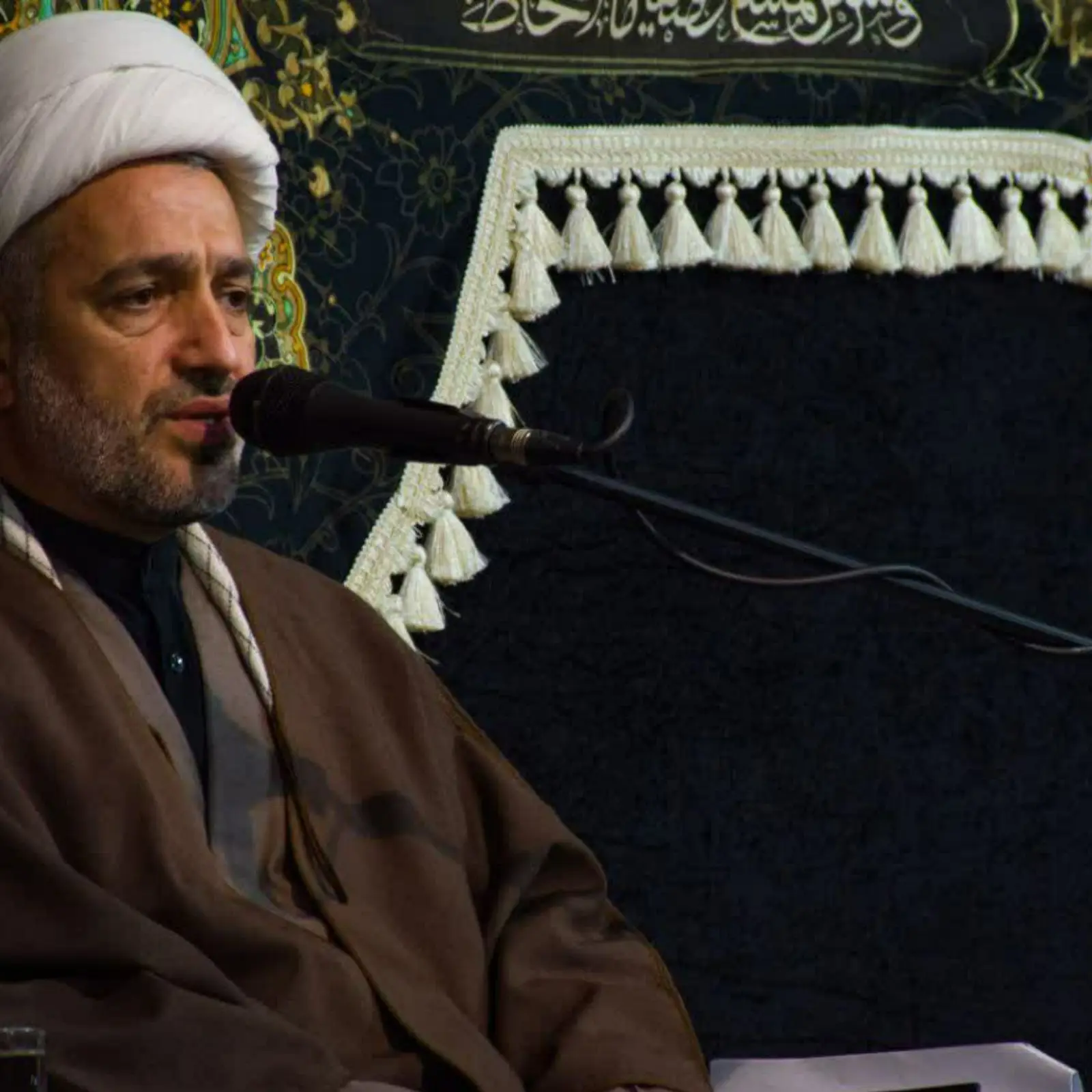 کاور دعای روز سوم ماه رمضان محمد میرزامحمدی