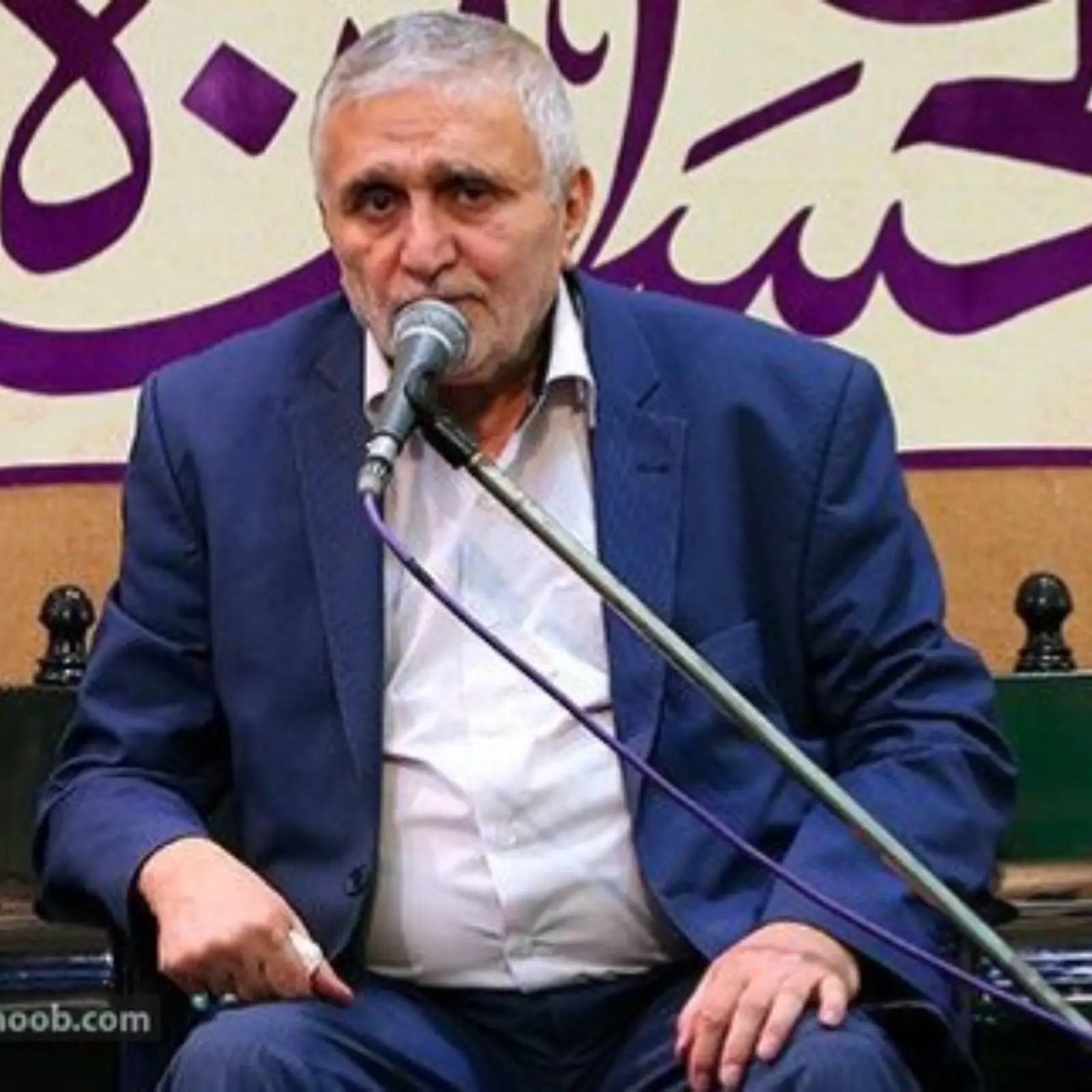 Cover: Night sixteen supplication reading of the blessed month of Ramadan by Mansour Arzi - Mansur arzi