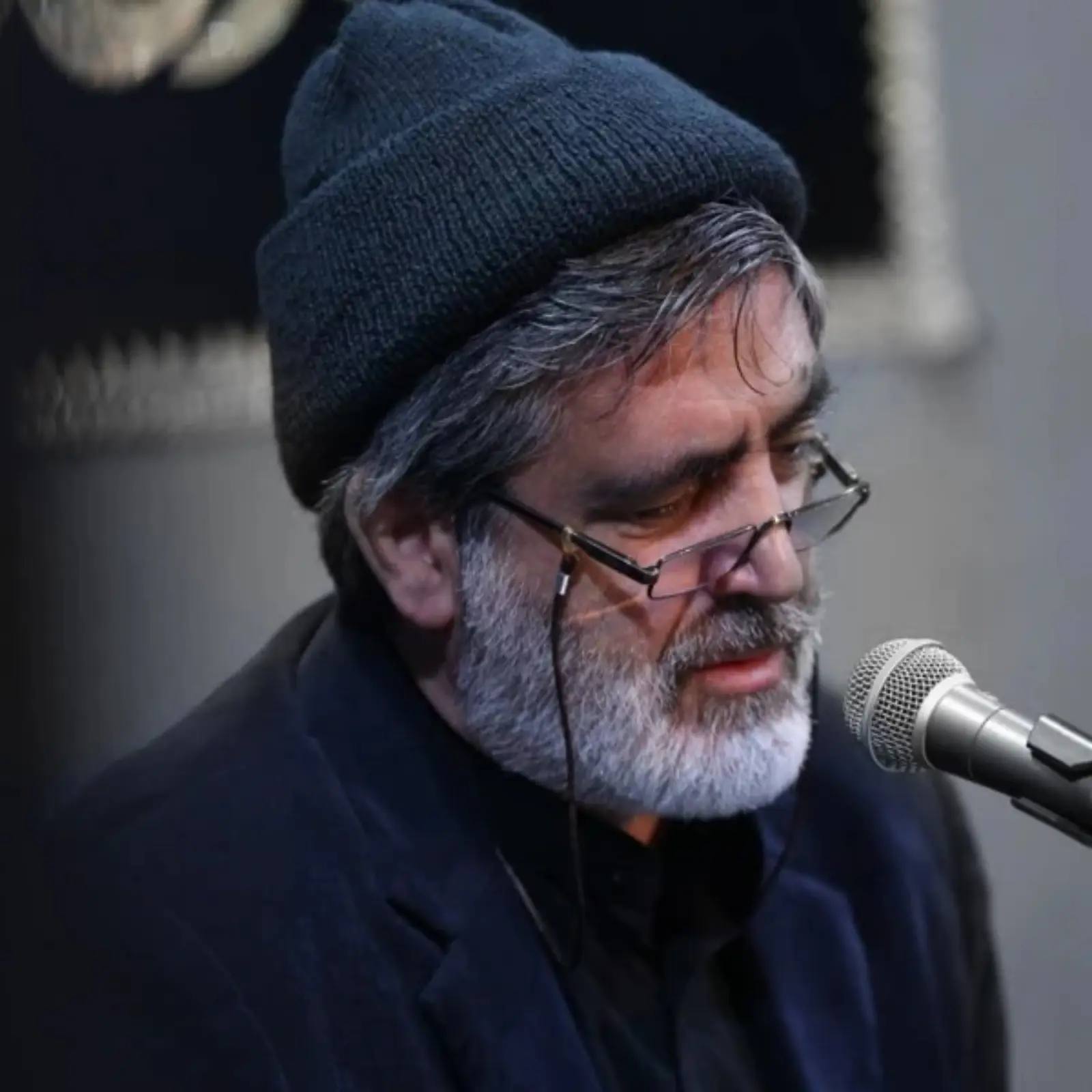 کاور دعای جوشن کبیر مهدی سماواتی