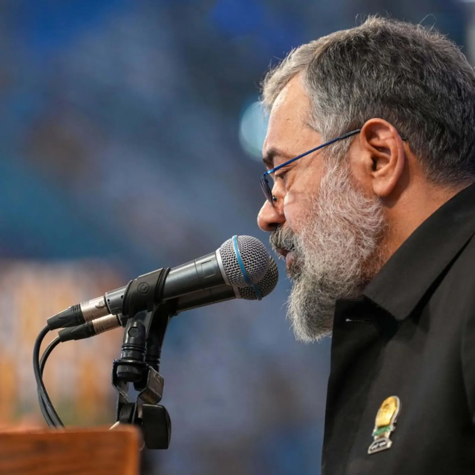 کاور دعای جوشن صغیر محمود کریمی