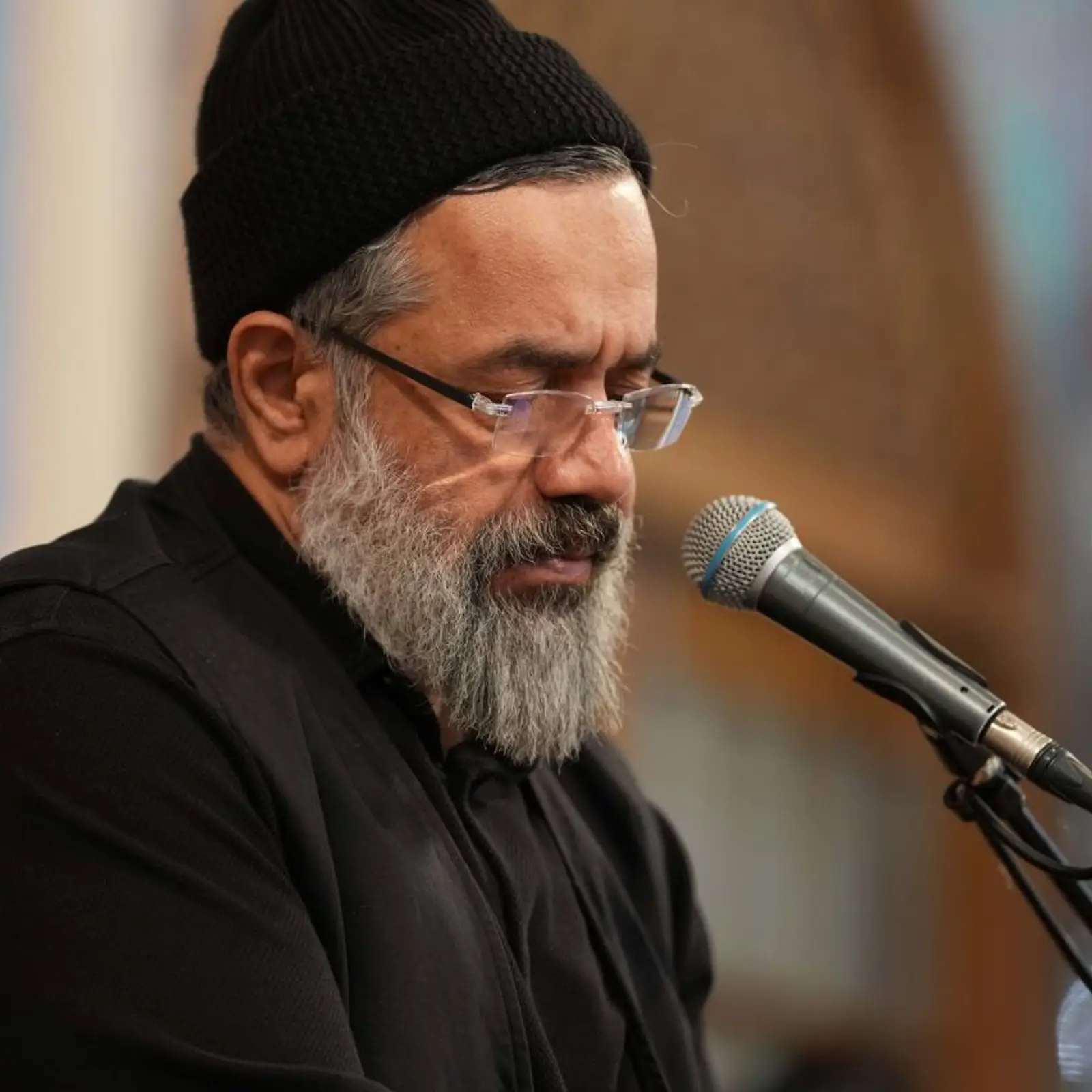 کاور زیارت امین الله محمود کریمی