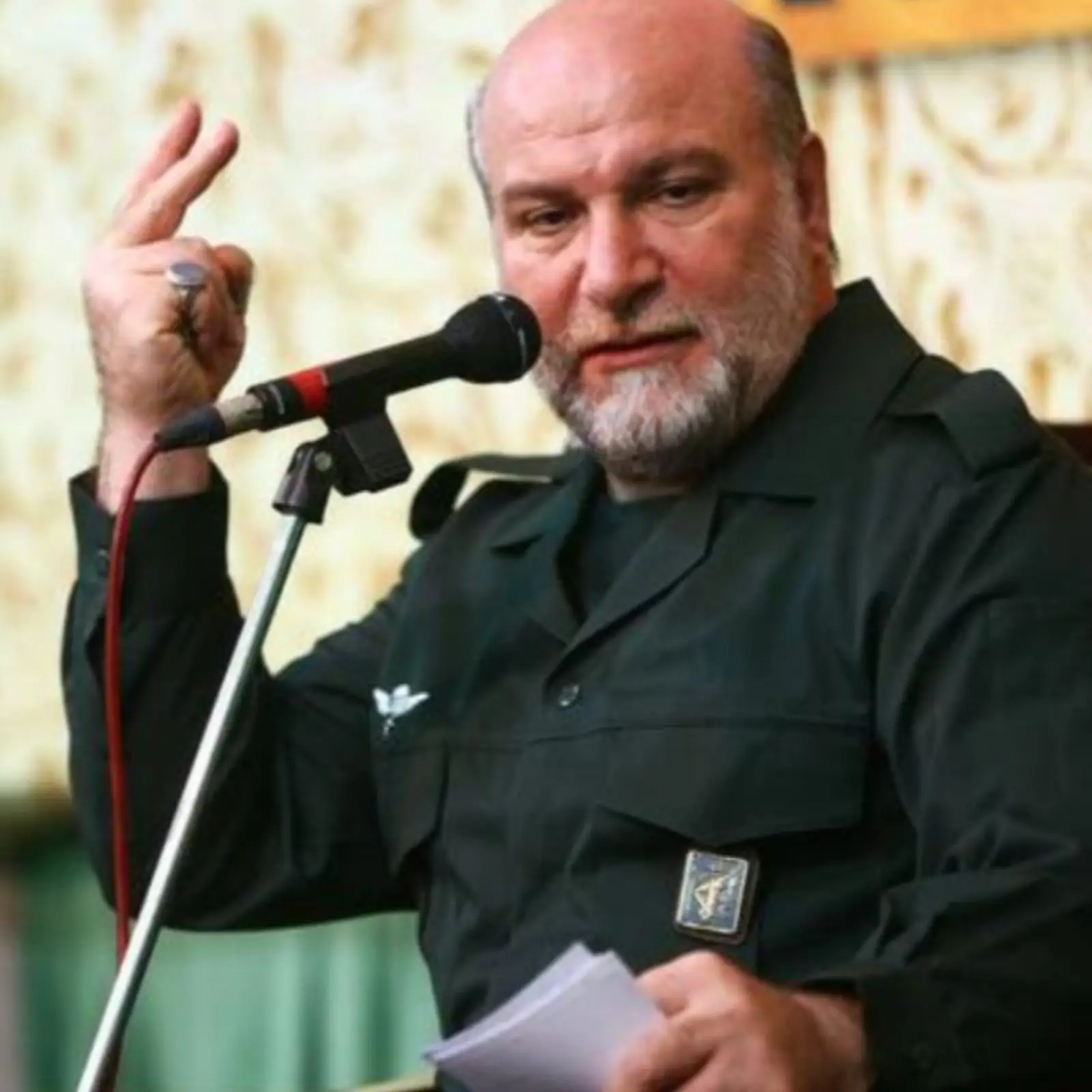 کاور دعای کمیل حسین سازور