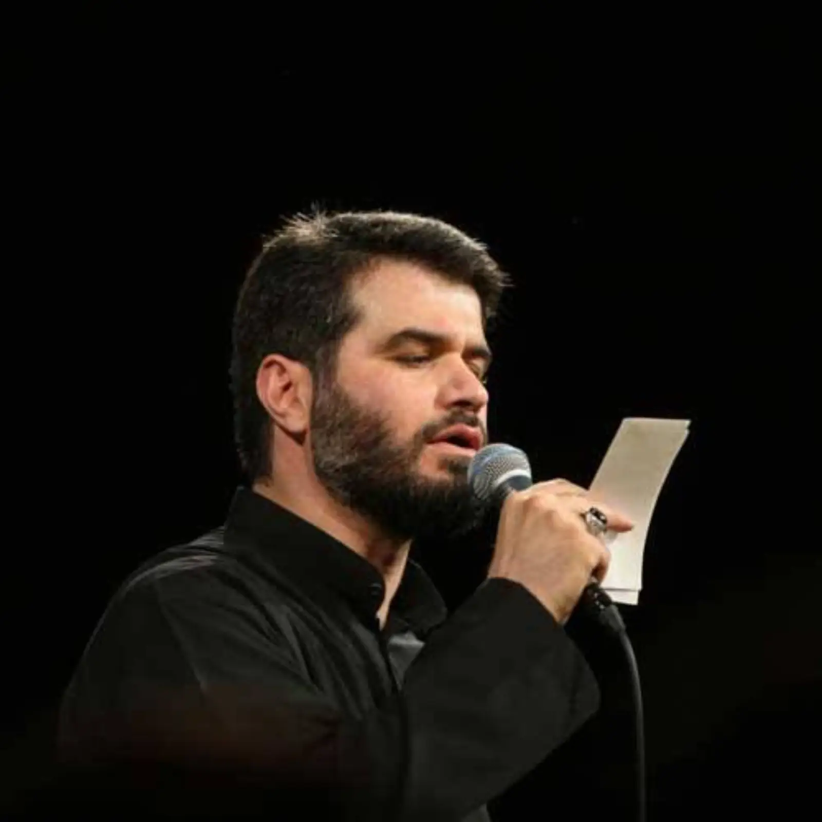 Cover: Dua Mujir Meysam Motiee - Meysam motiei