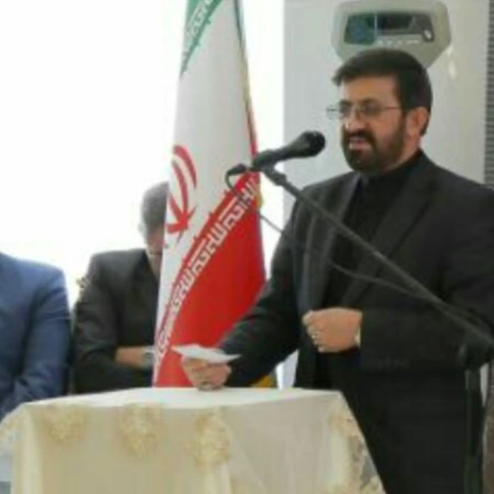 کاور دعای توسل مرتضی طاهری