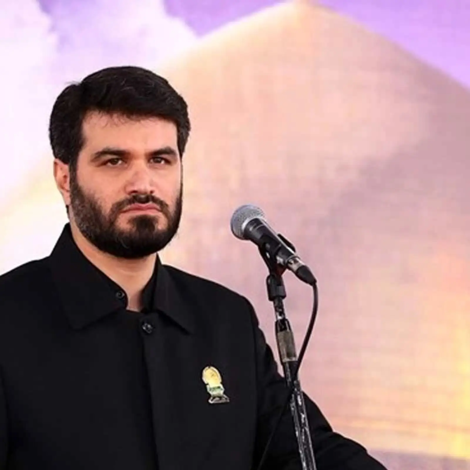 Cover: Dua Jawshan Kabir Meysam Motiee - Meysam motiei