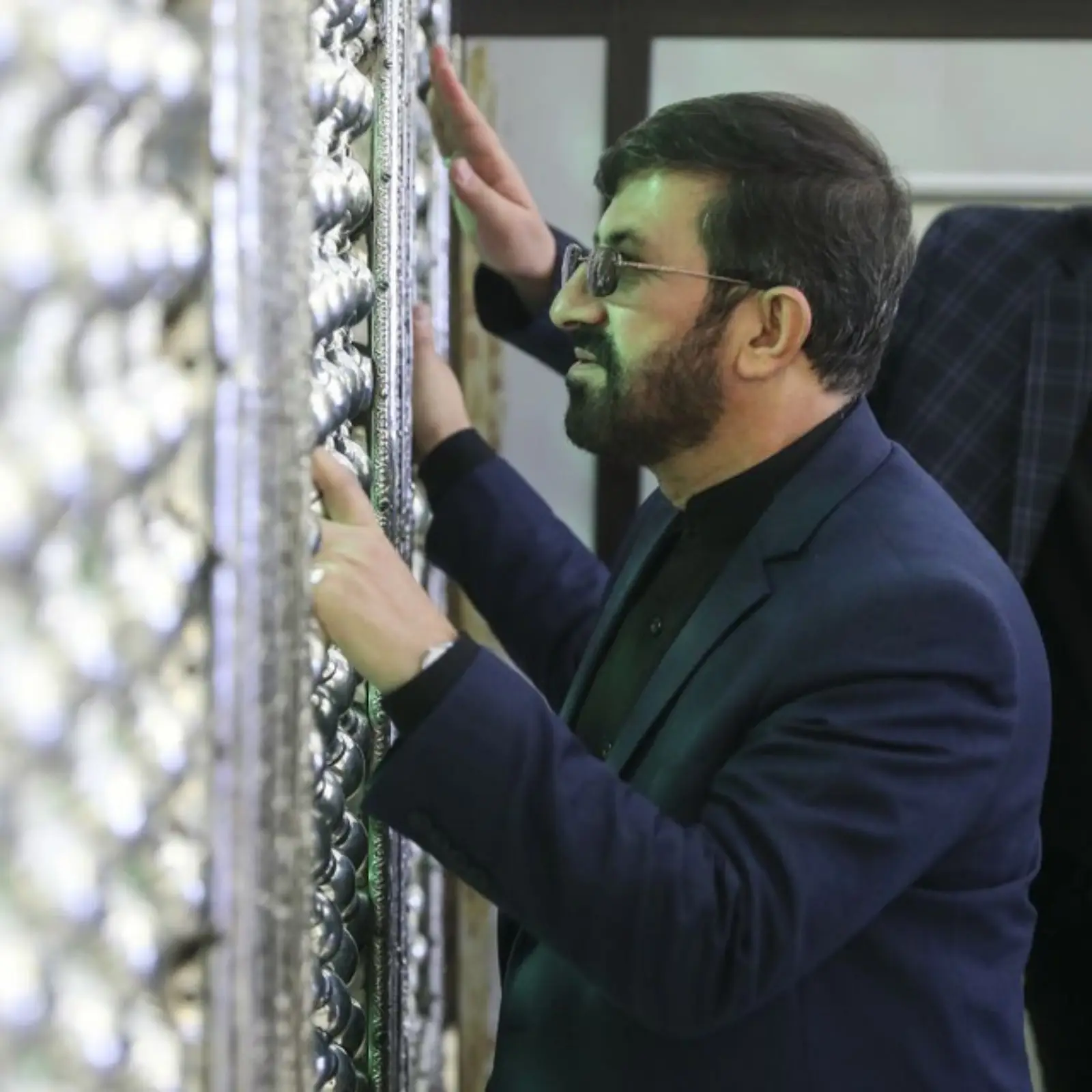 کاور دعای عهد مرتضی طاهری