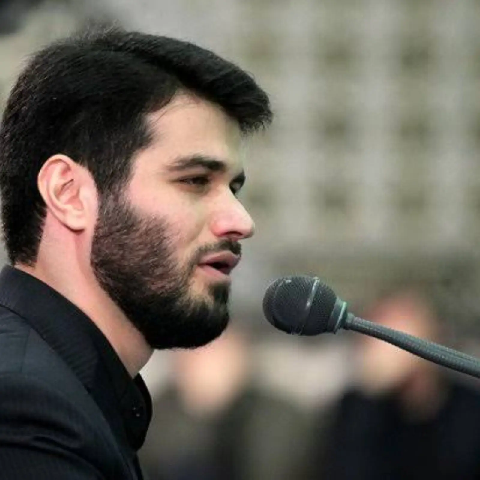 کاور دعای سحر میثم مطیعی