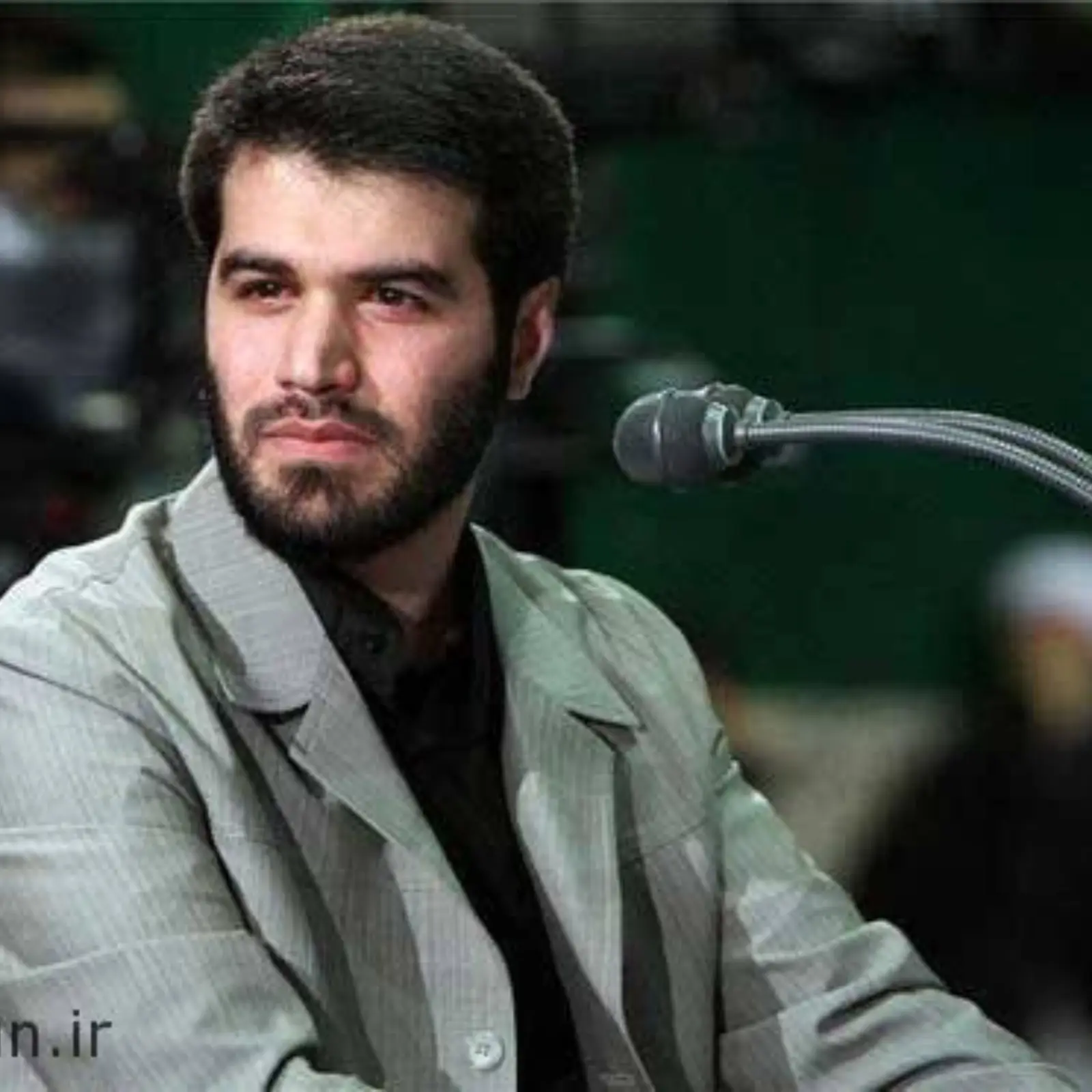 Cover: Dua Iftitah Meysam Motiee - Meysam motiei