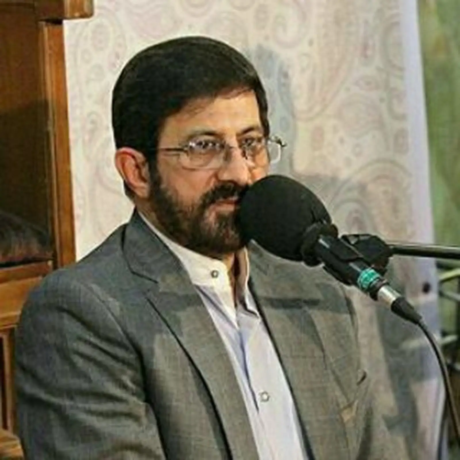 کاور دعای فرج مرتضی طاهری