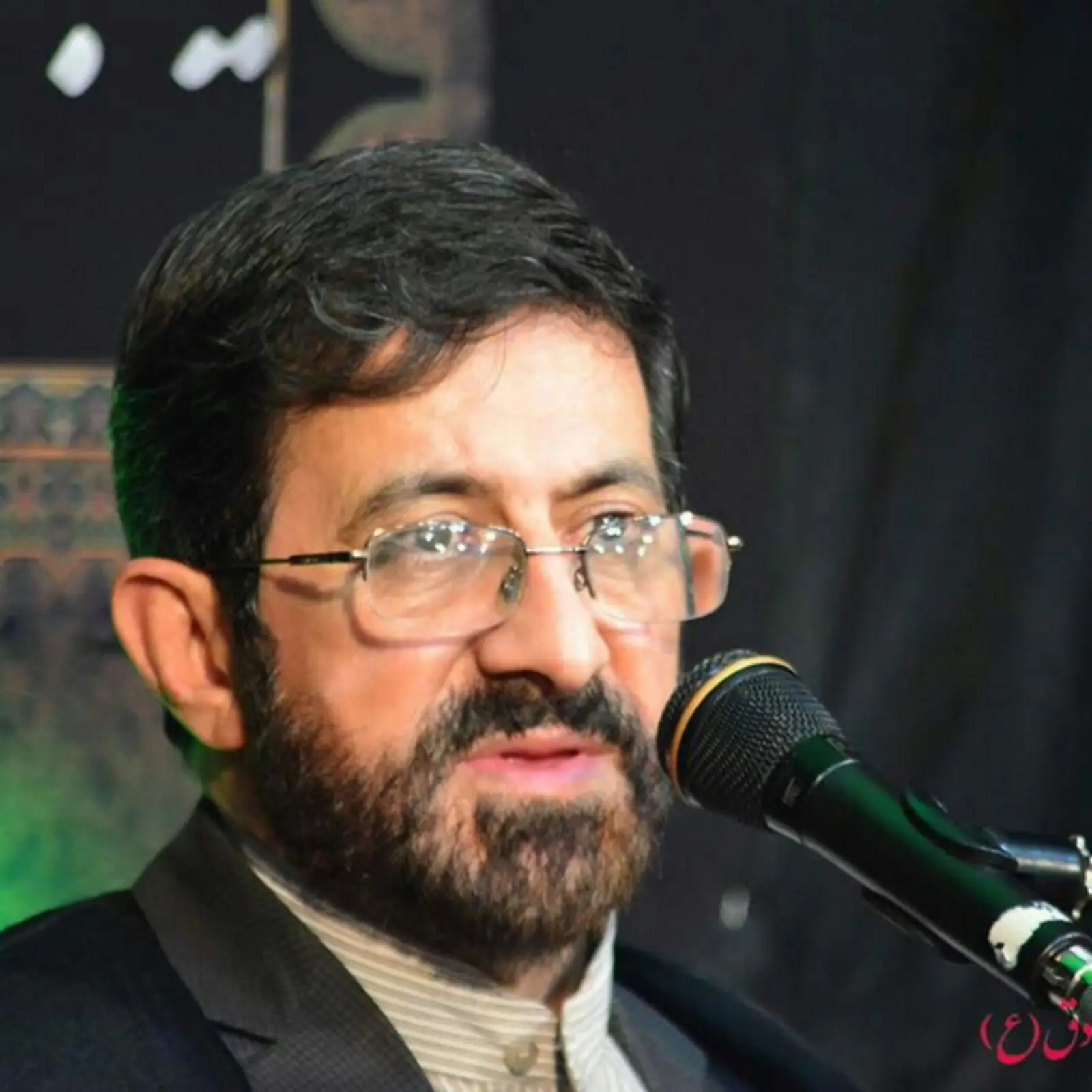 کاور دعای سمات مرتضی طاهری