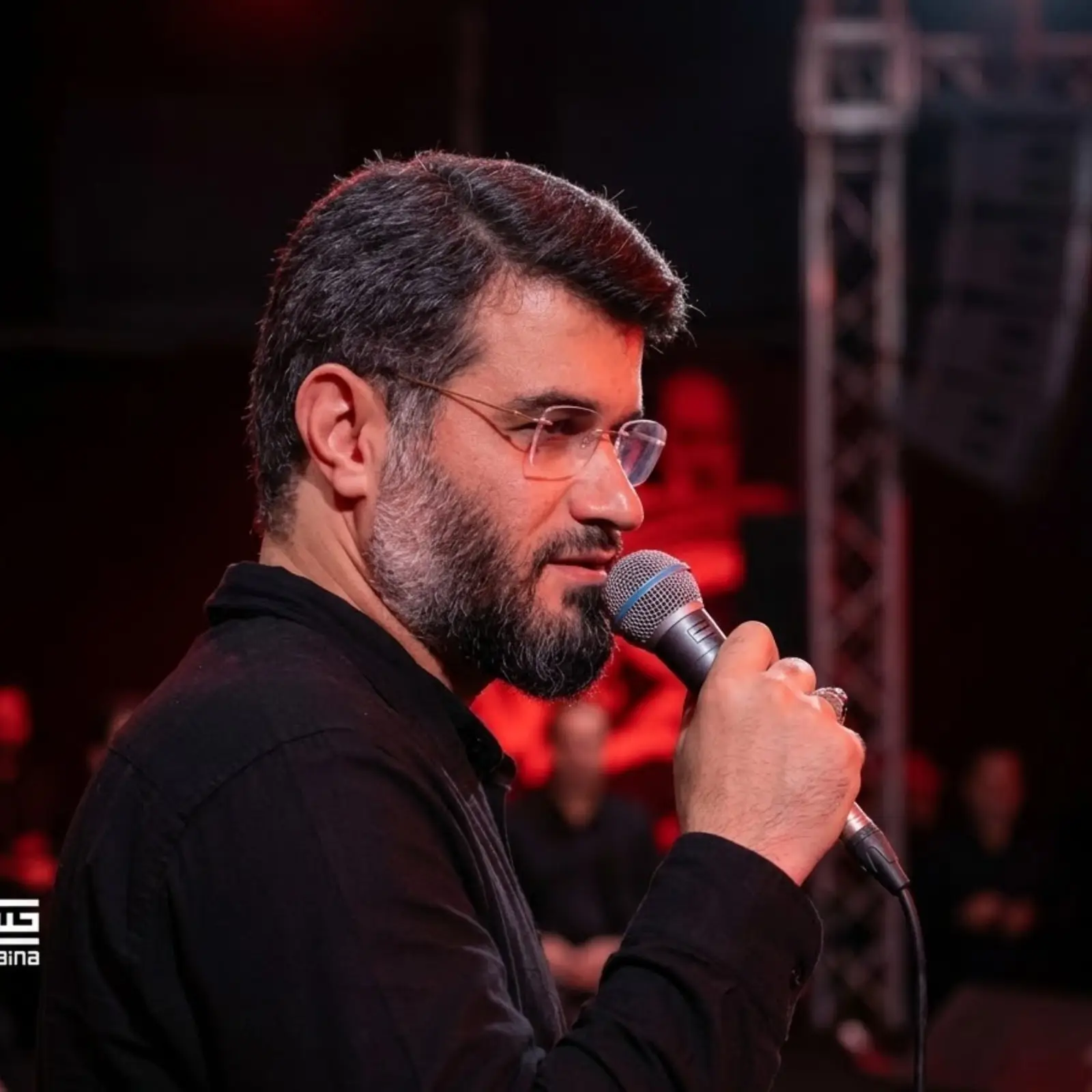 Cover: Ziyarat Warith Meysam Motiee
