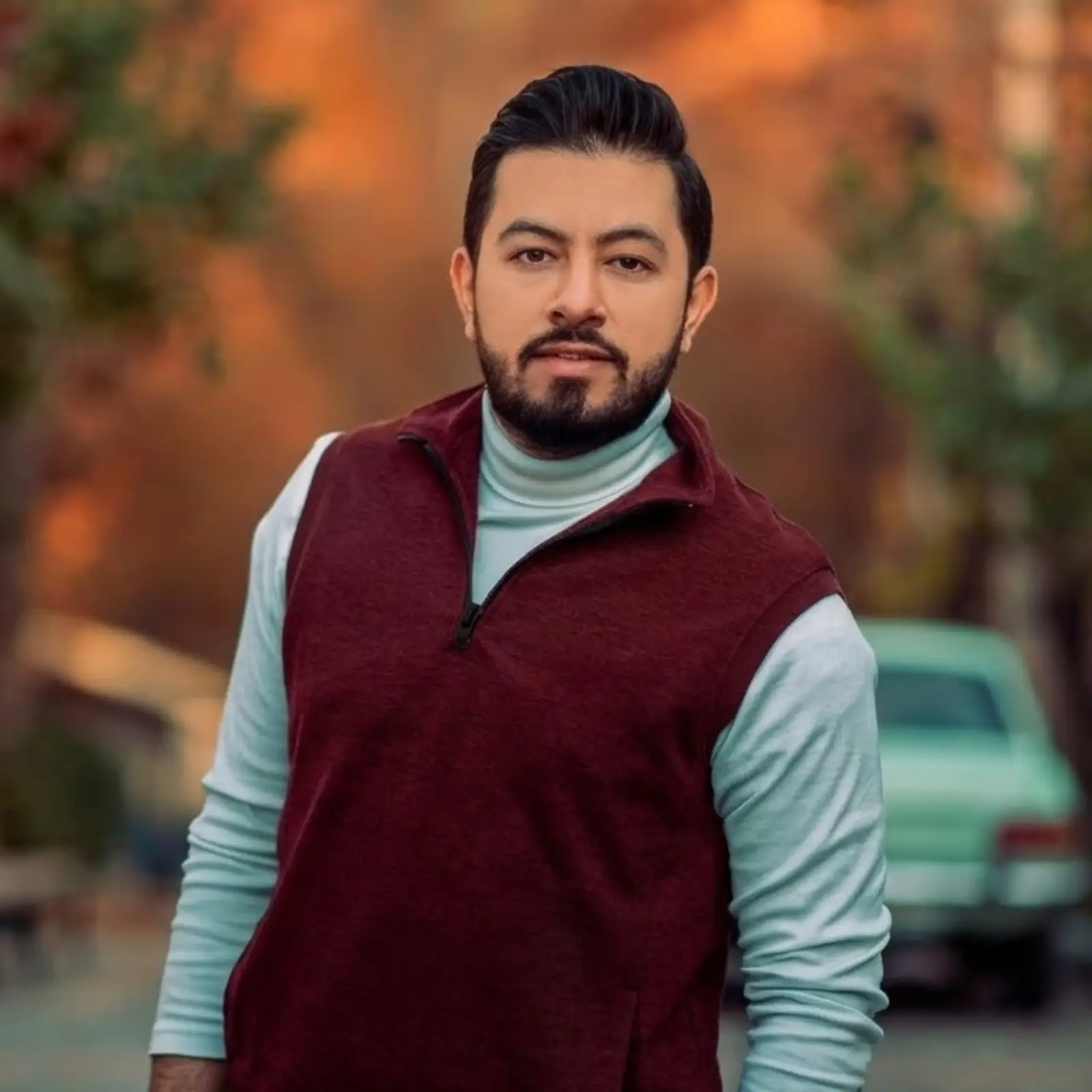 کاور دعای عهد حسین حقیقی