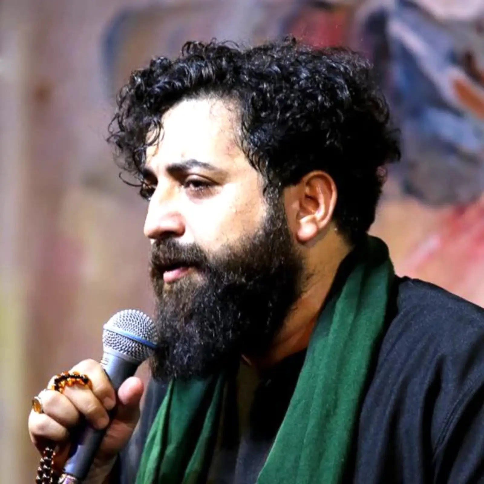 Cover: Ziyarat Warith – Sayyid Hujjat Bahr al-Ulumi - Seyed hojjat bahrololumi