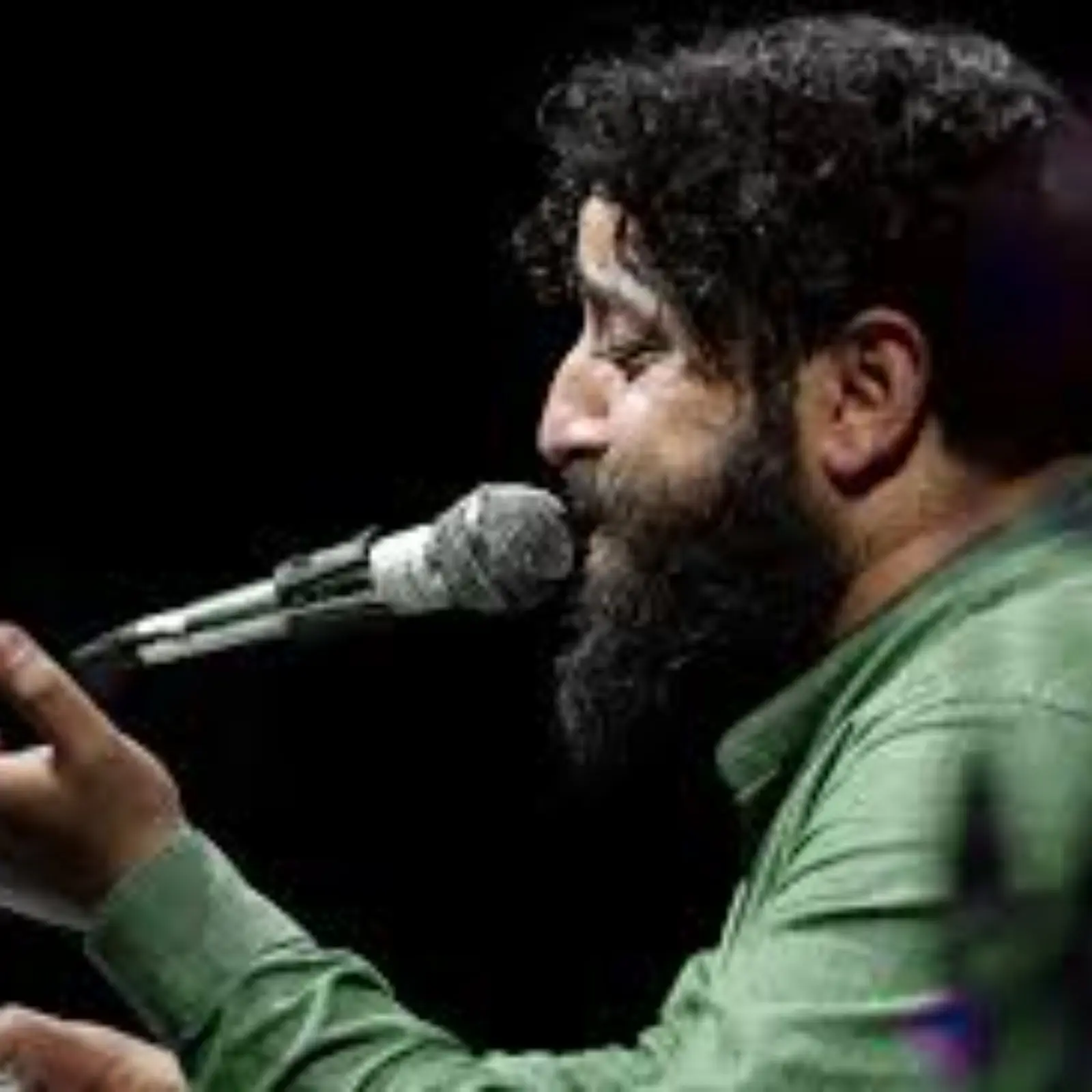 Cover: Ziyarat Jami'ah Kabirah – Sayyid Hujjat Bahr al-Ulumi - Seyed hojjat bahrololumi