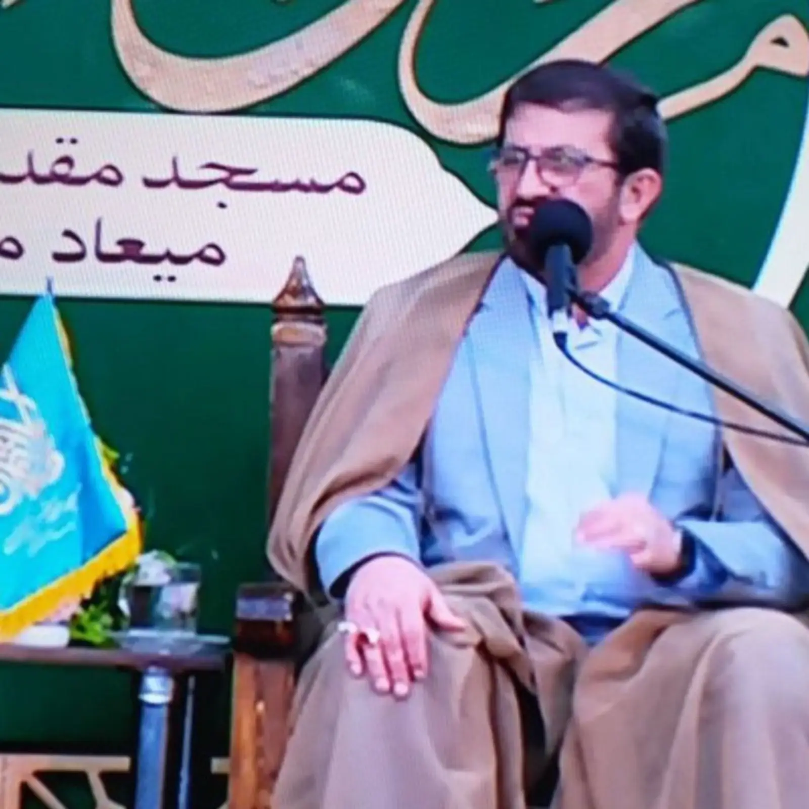 کاور دعای جوشن کبیر مرتضی طاهری