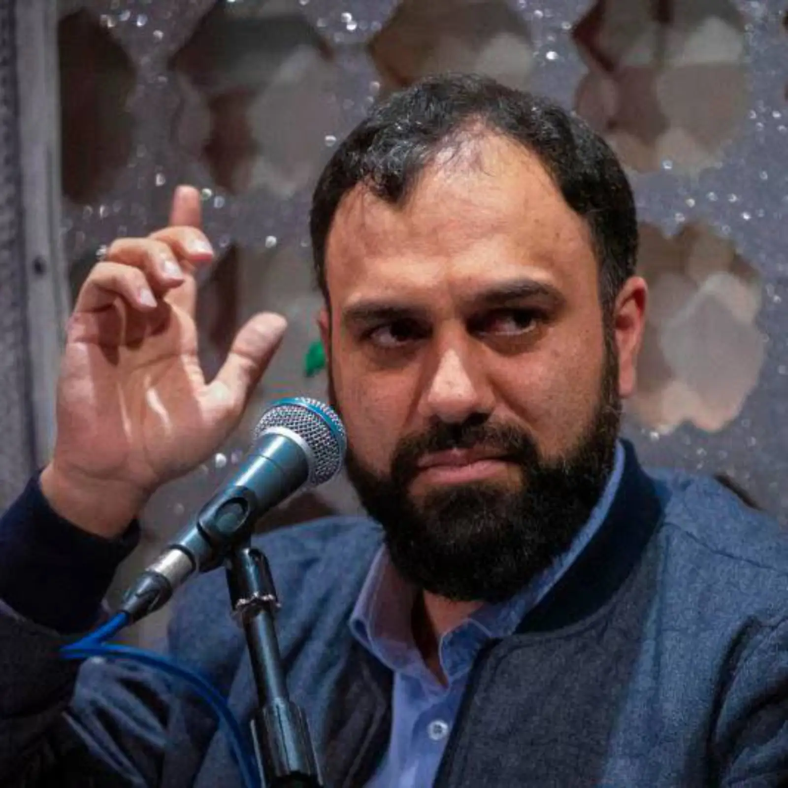 Cover: Supplication of Kumayl by Seyyed Mehdi Hosseini - Seyed mahdi hoseini
