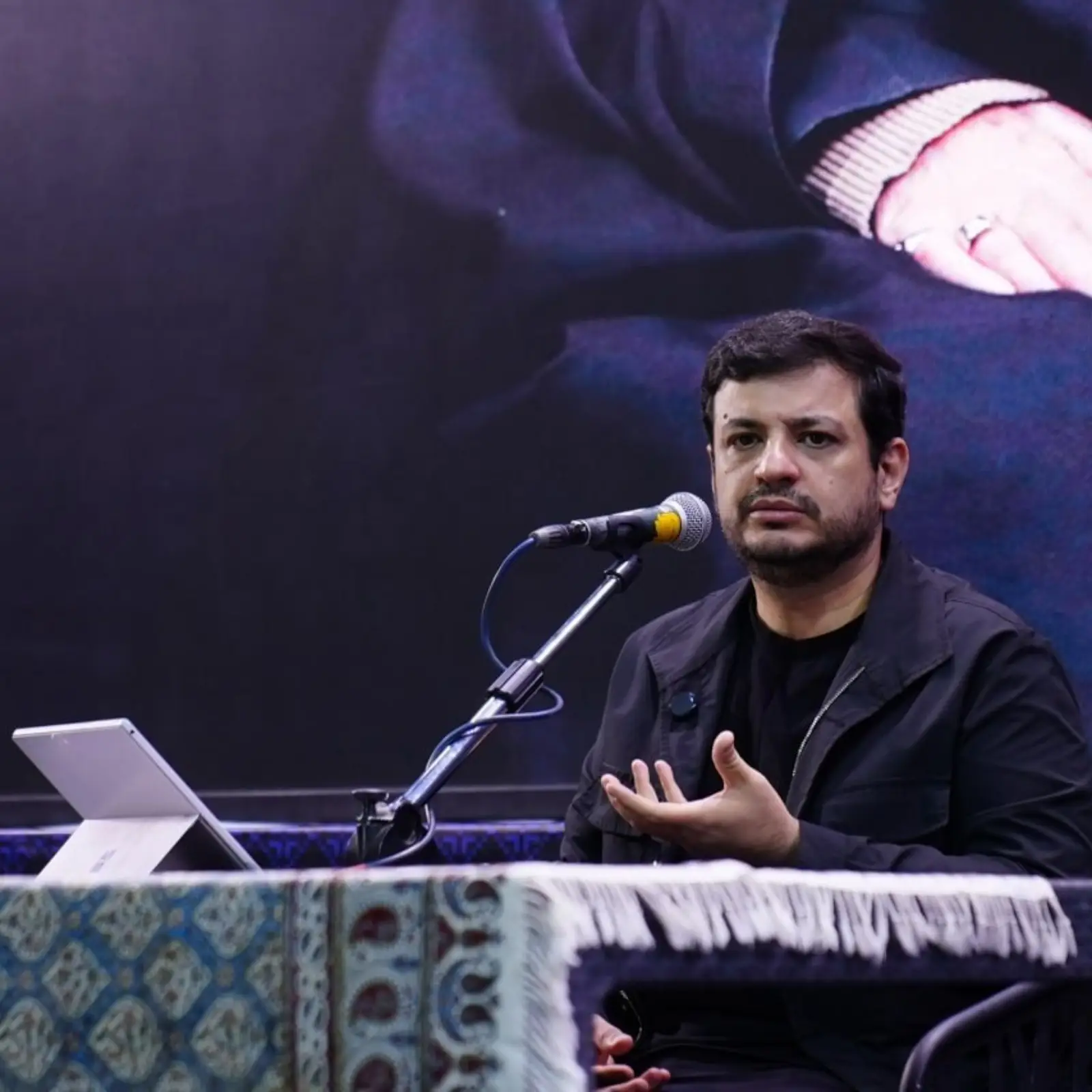 Cover: Lecture on Economics and Negotiation Strategies by Master Raefipour - Aliakbar raefipur
