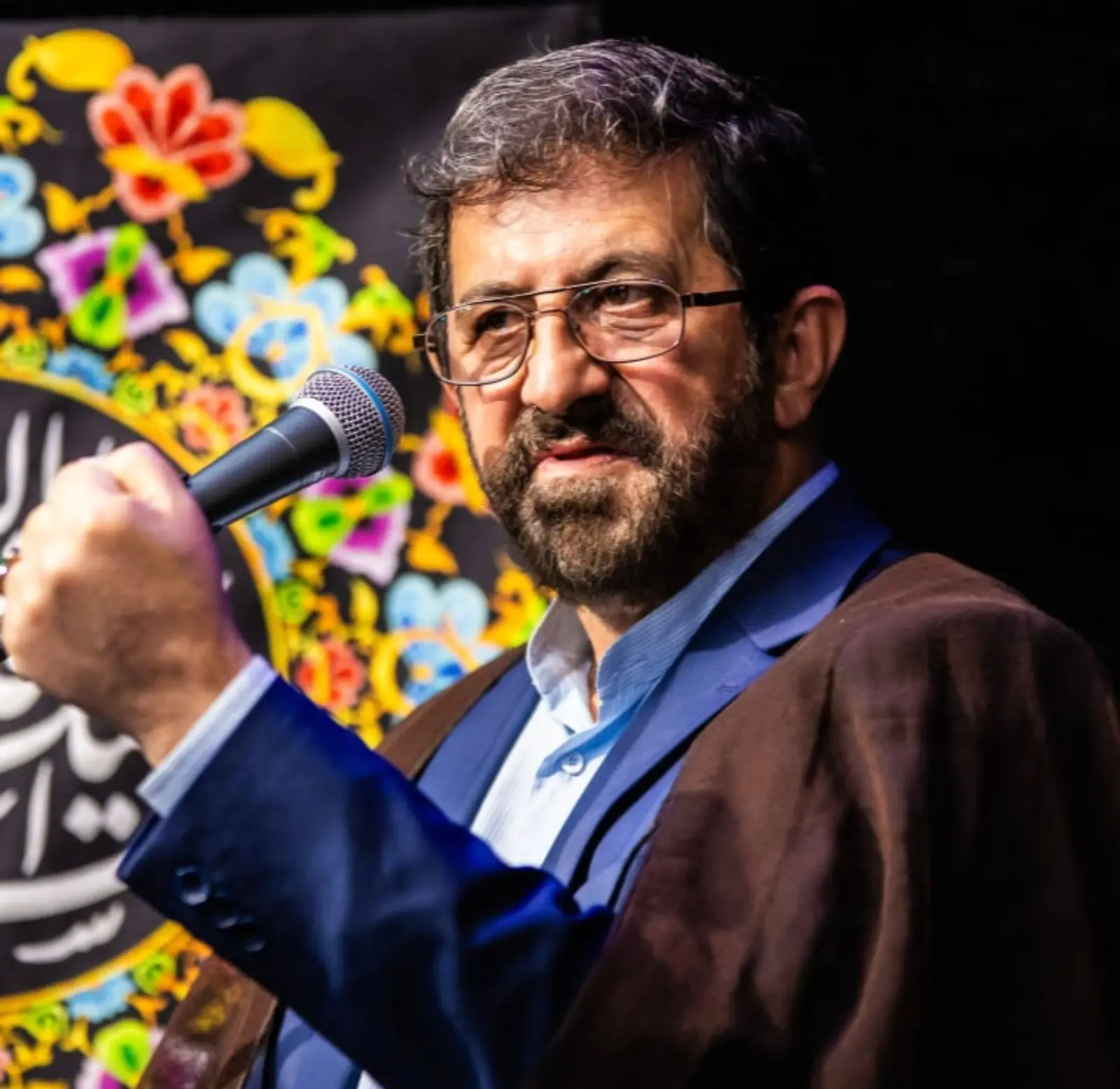 کاور مناجات شعبانیه مرتضی طاهری