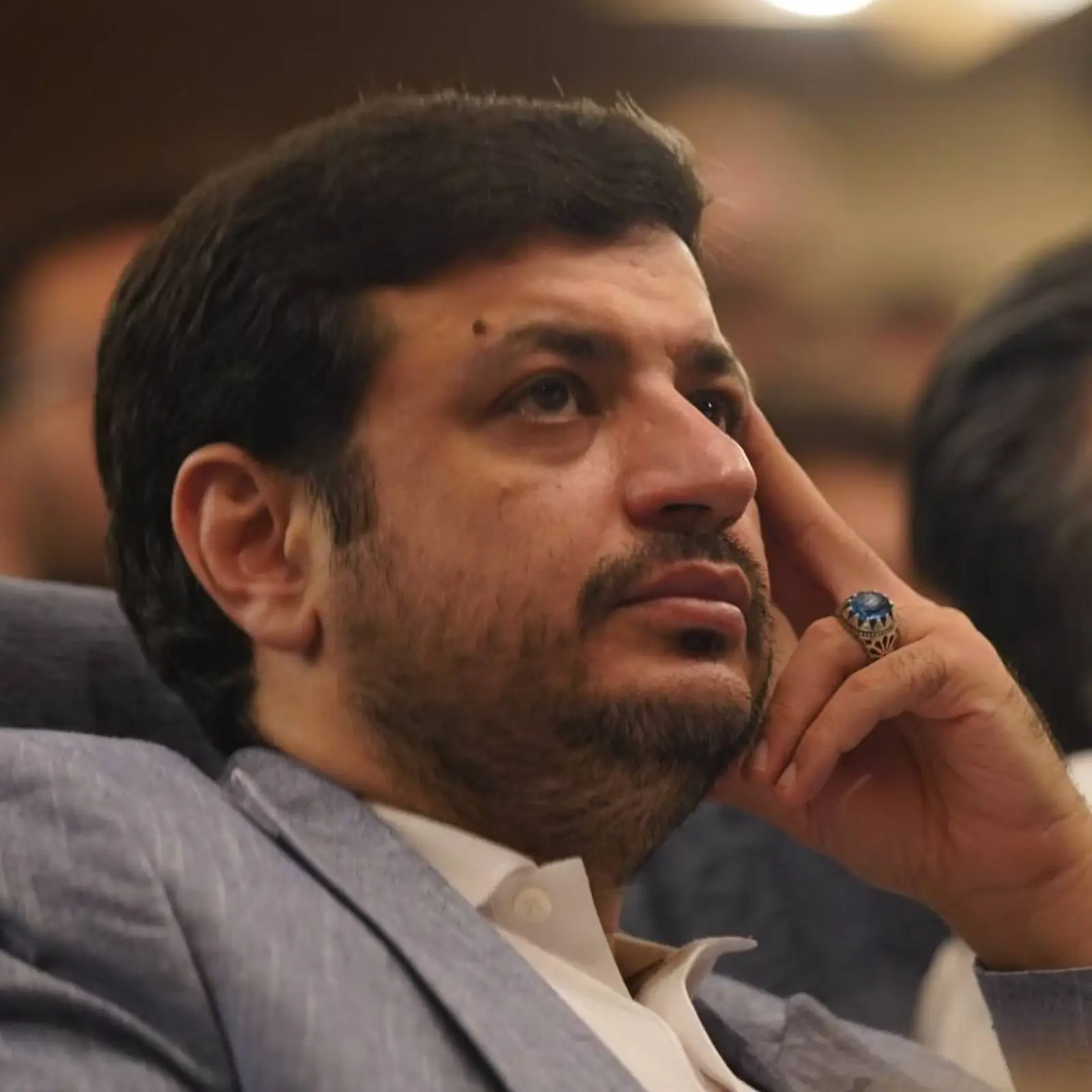 کاور سخنرانی محبت متقابل شیعیان و اهل بیت استاد رائفی پور - علی اکبر رائفی پور