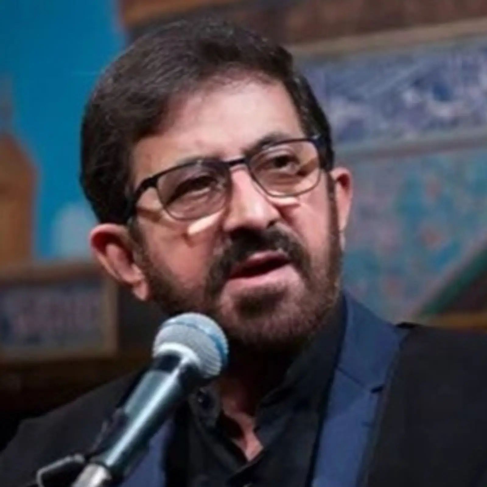 کاور دعای عرفه مرتضی طاهری