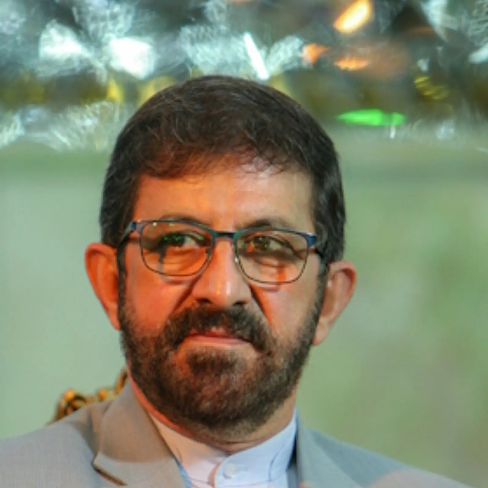 کاور دعای افتتاح مرتضی طاهری