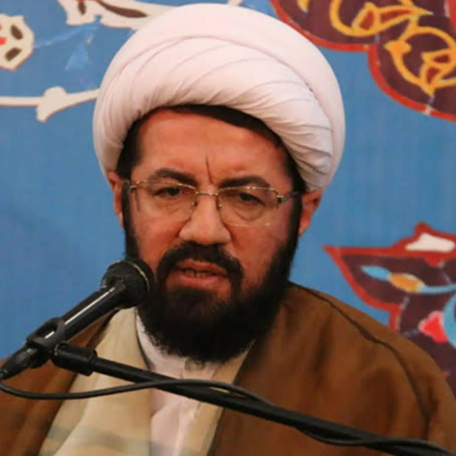 کاور سخنرانی ولادت امام سجاد حجت الاسلام عالی - مسعود عالی