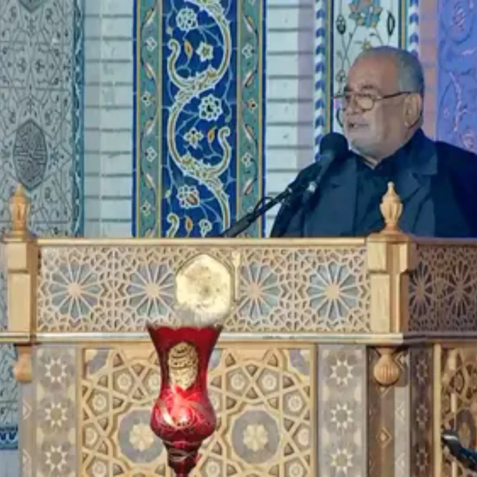 Cover: Ziyarat Al-Yasin – Upon the Angels - Ali malaeke
