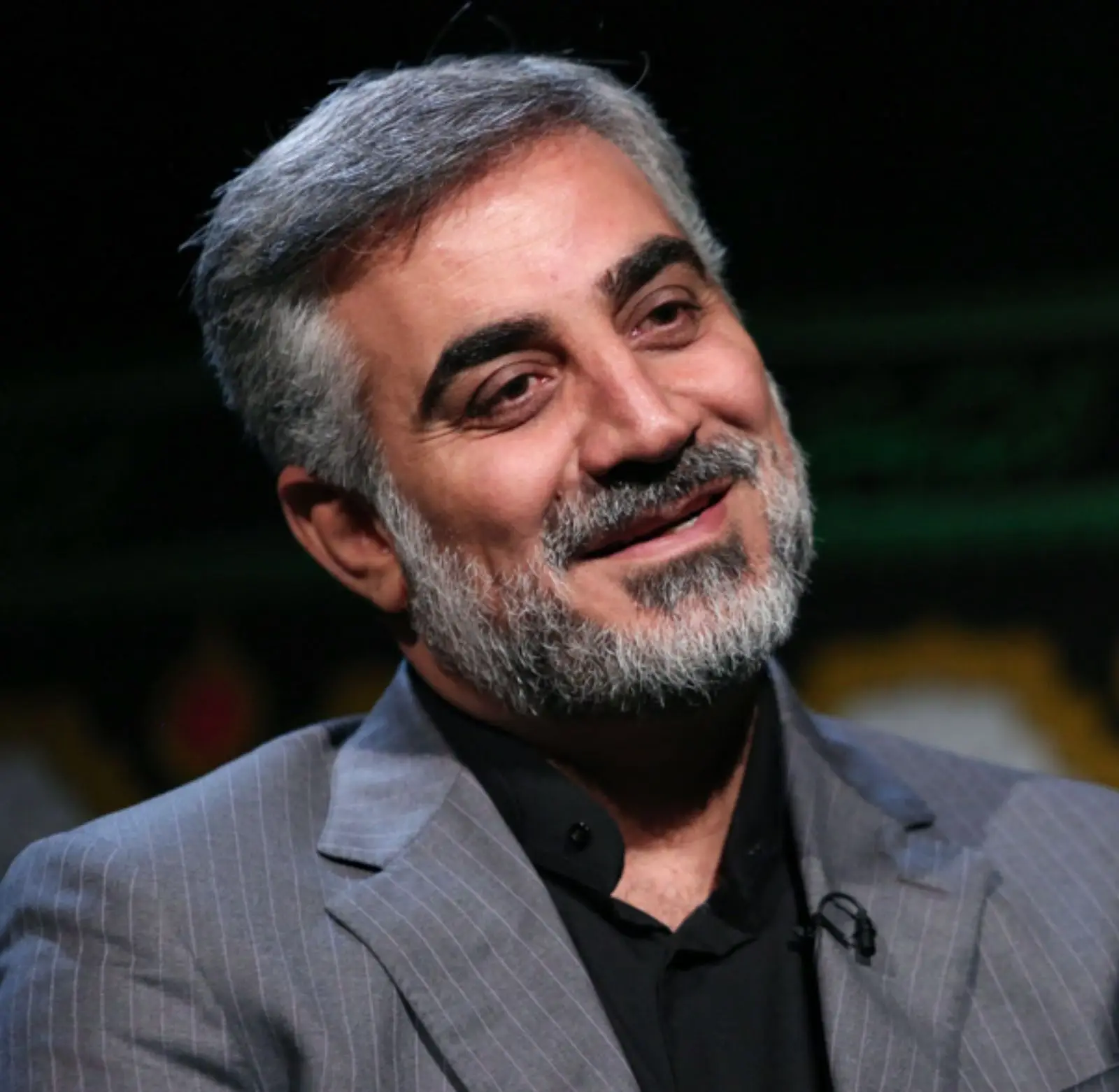 کاور دعای کمیل ابوالفضل بختیاری