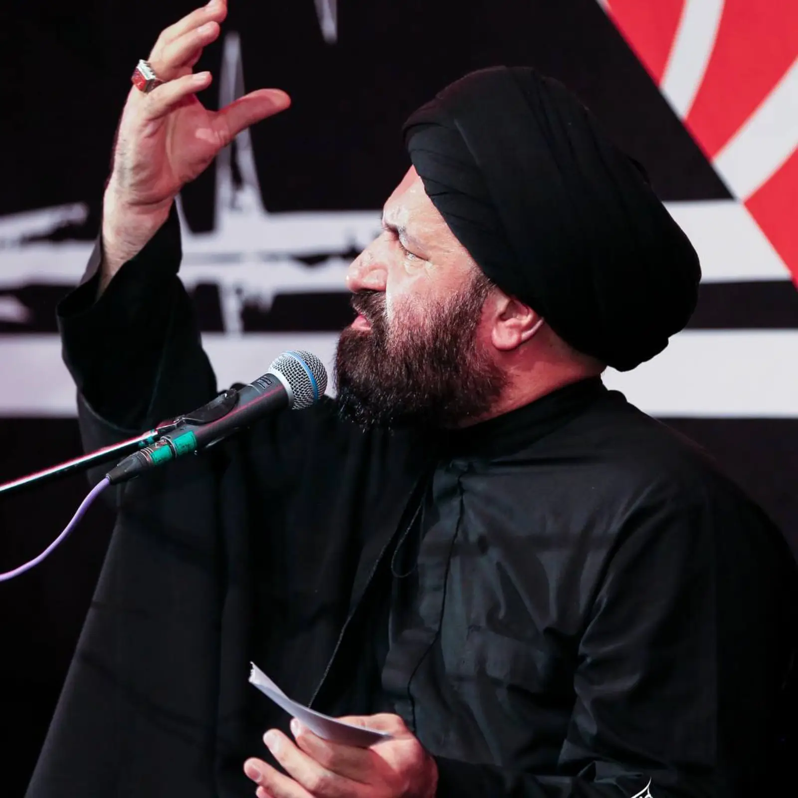 کاور سخنرانی نکاتی درباره چشم ونگاه کردن حجت الاسلام دارستانی - احمد دارستانی