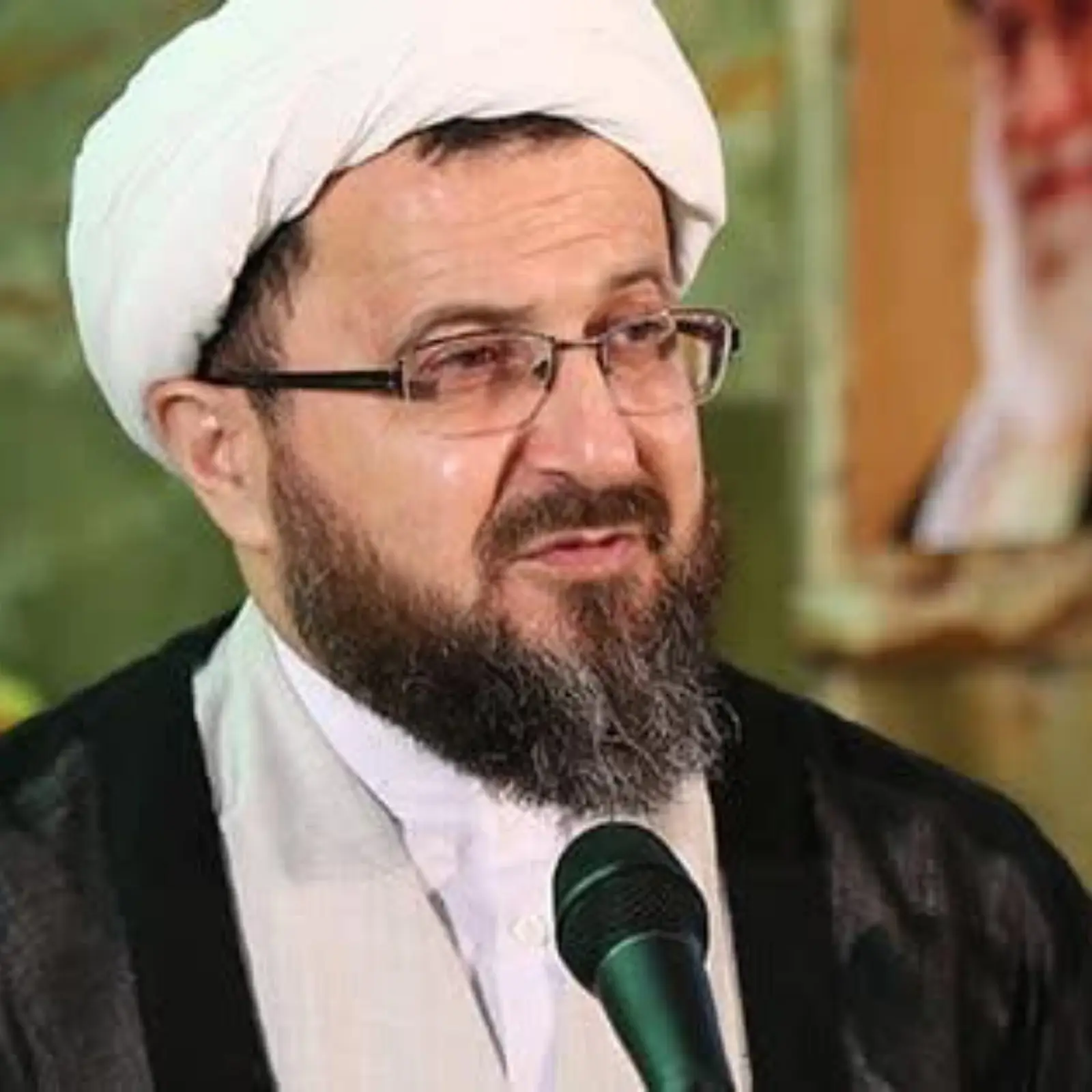 Cover: Lecture on Fatimid Subjects by Hojjatoleslam Mandegari - Mohamad mahdi mandegari