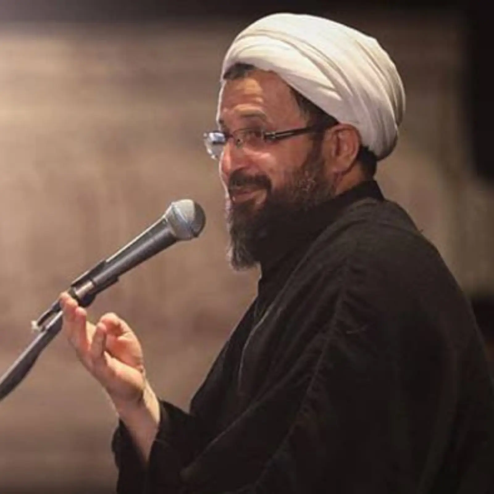 Cover: Imam Hadi's speech on the roadmap for overcoming the storm of doubts about the of Hojjat-ul-slam Mandegari - Mohamad mahdi mandegari
