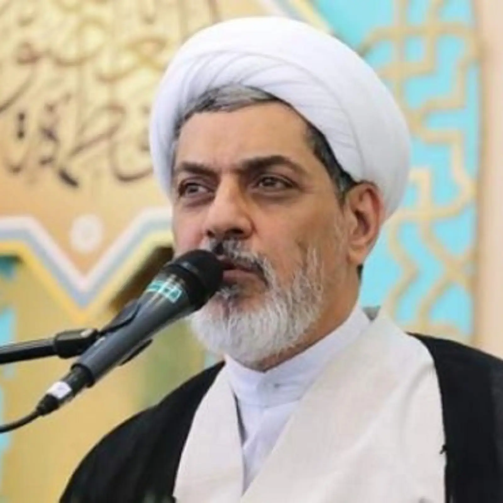 کاور سخنرانی سیره پیامبر اکرم حجتالاسلام رفیعی - ناصر رفیعی