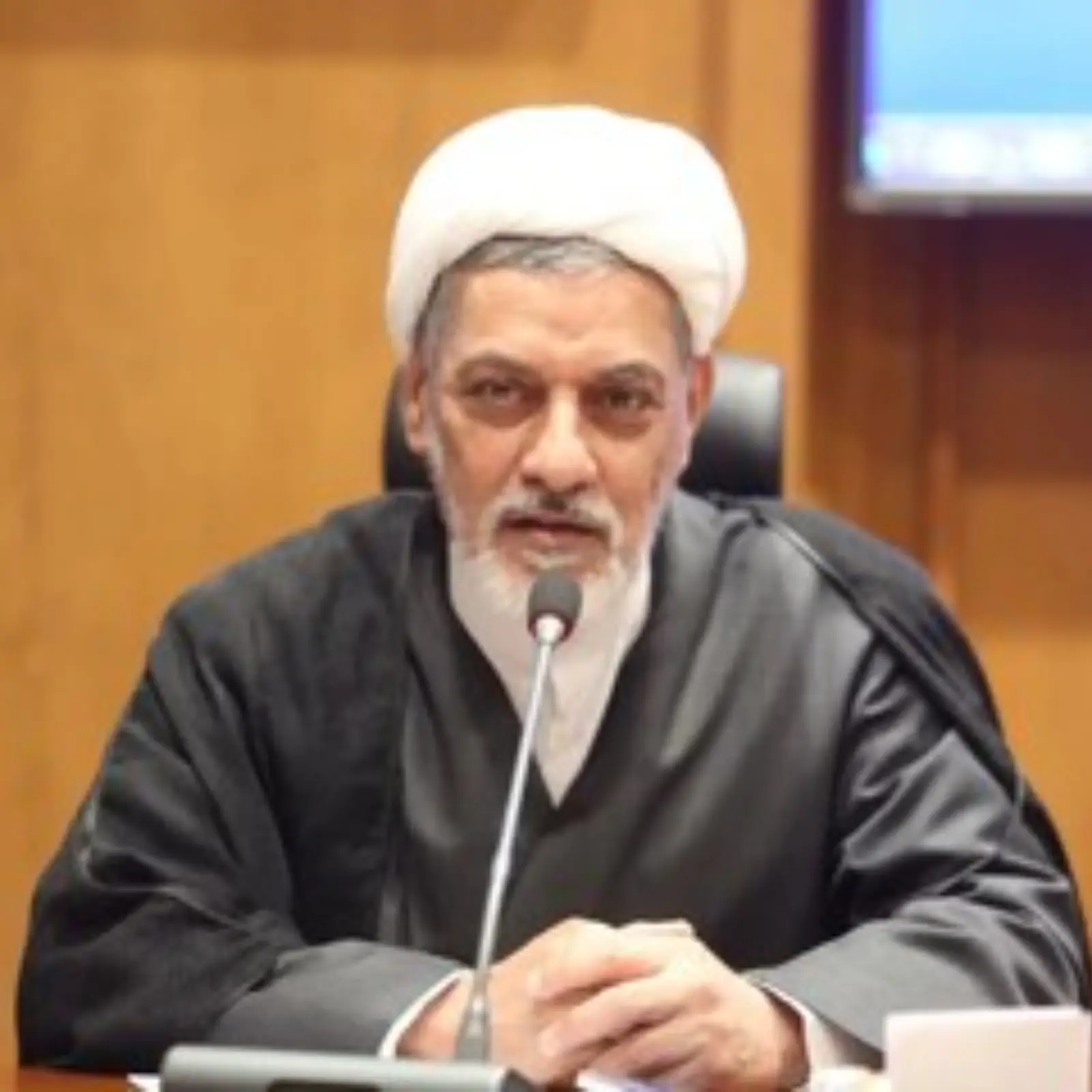 کاور سخنرانی ویژگی پیغمبران حجت الاسلام رفیعی - ناصر رفیعی