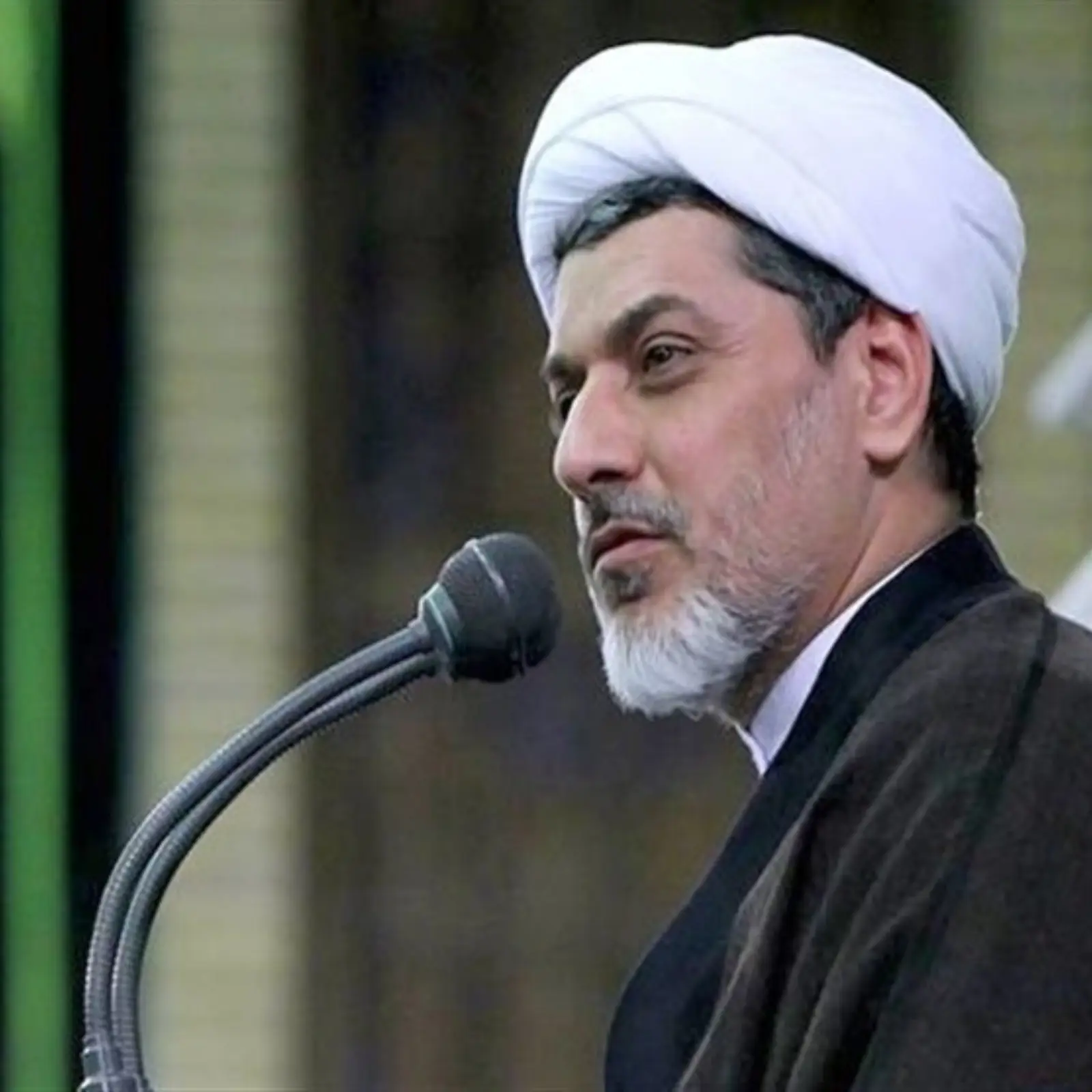 کاور سخنرانی سیره پیامبر اکرم حجت الاسلام رفیعی - ناصر رفیعی