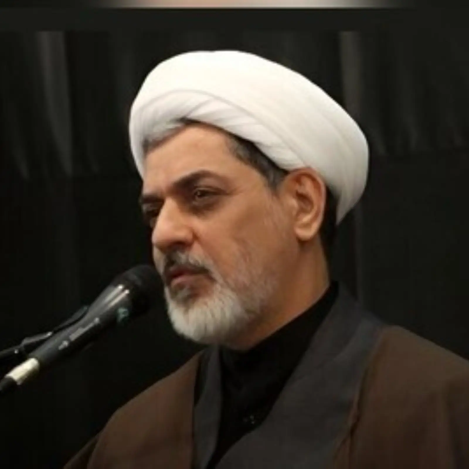 کاور سخنرانی سیره اقتصادی پیامبر اسلام حجت الاسلام رفیعی - ناصر رفیعی