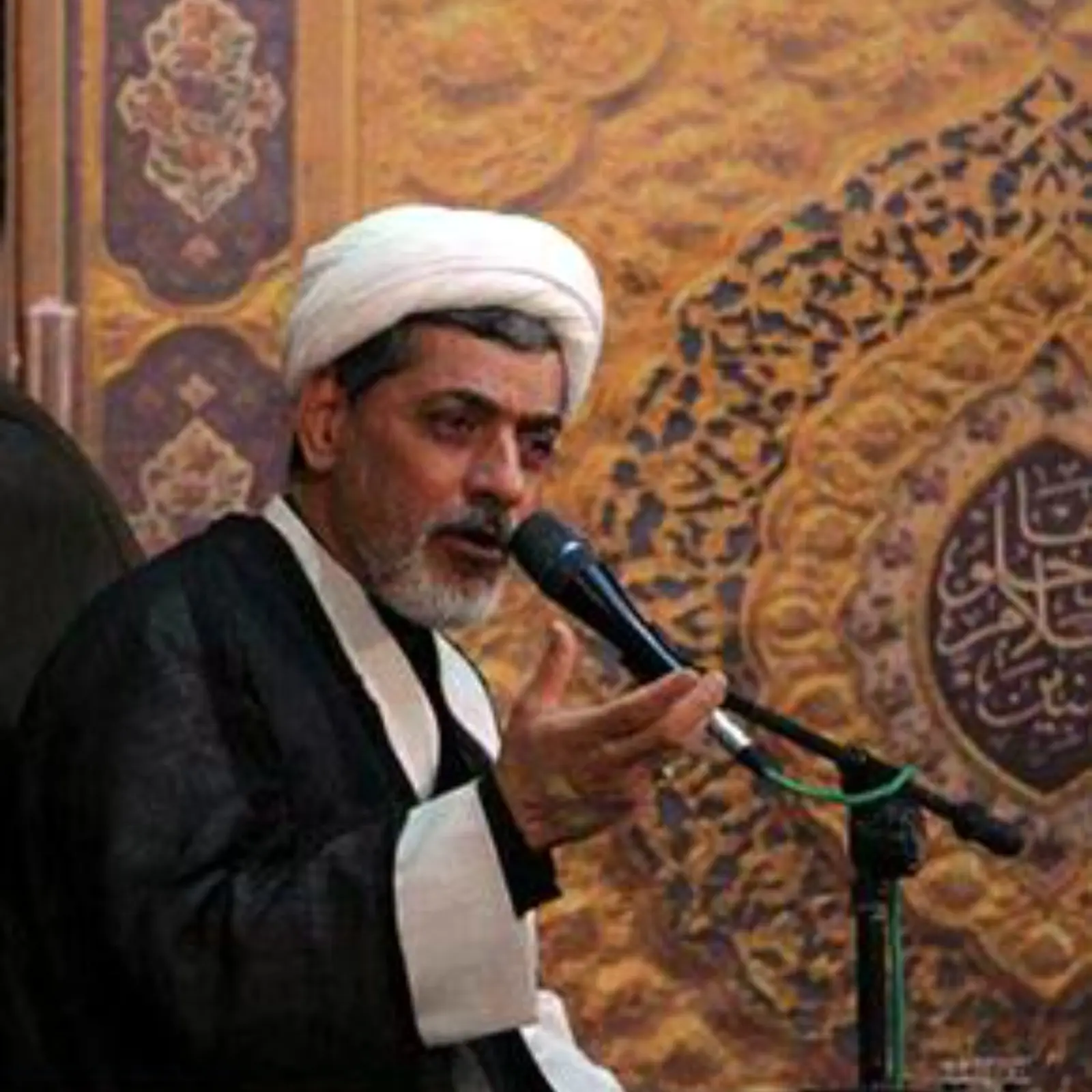 Cover: Hojjat al-Islam Rafiei’s Acceptance Speech for the "Right" Award - Naser rafiei