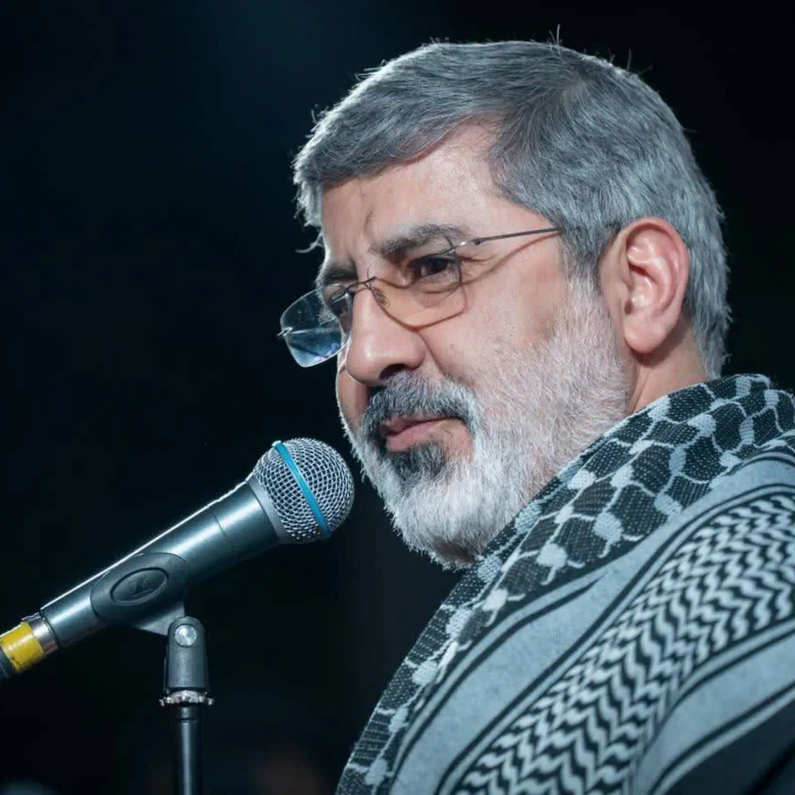 کاور زیارت امین الله محمدرضا طاهری