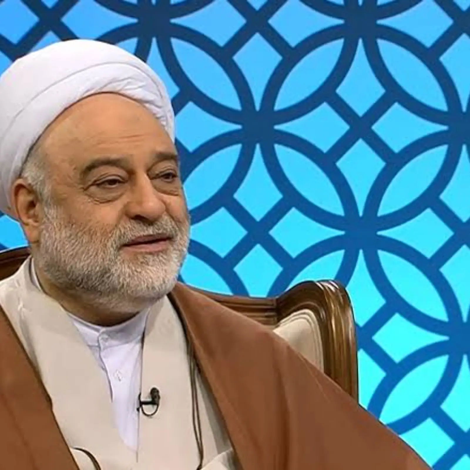 Cover: A Speech on "God’s Pleasure in the Words of Imam al-Jawad" – Hojjat al-Islam Farahzad