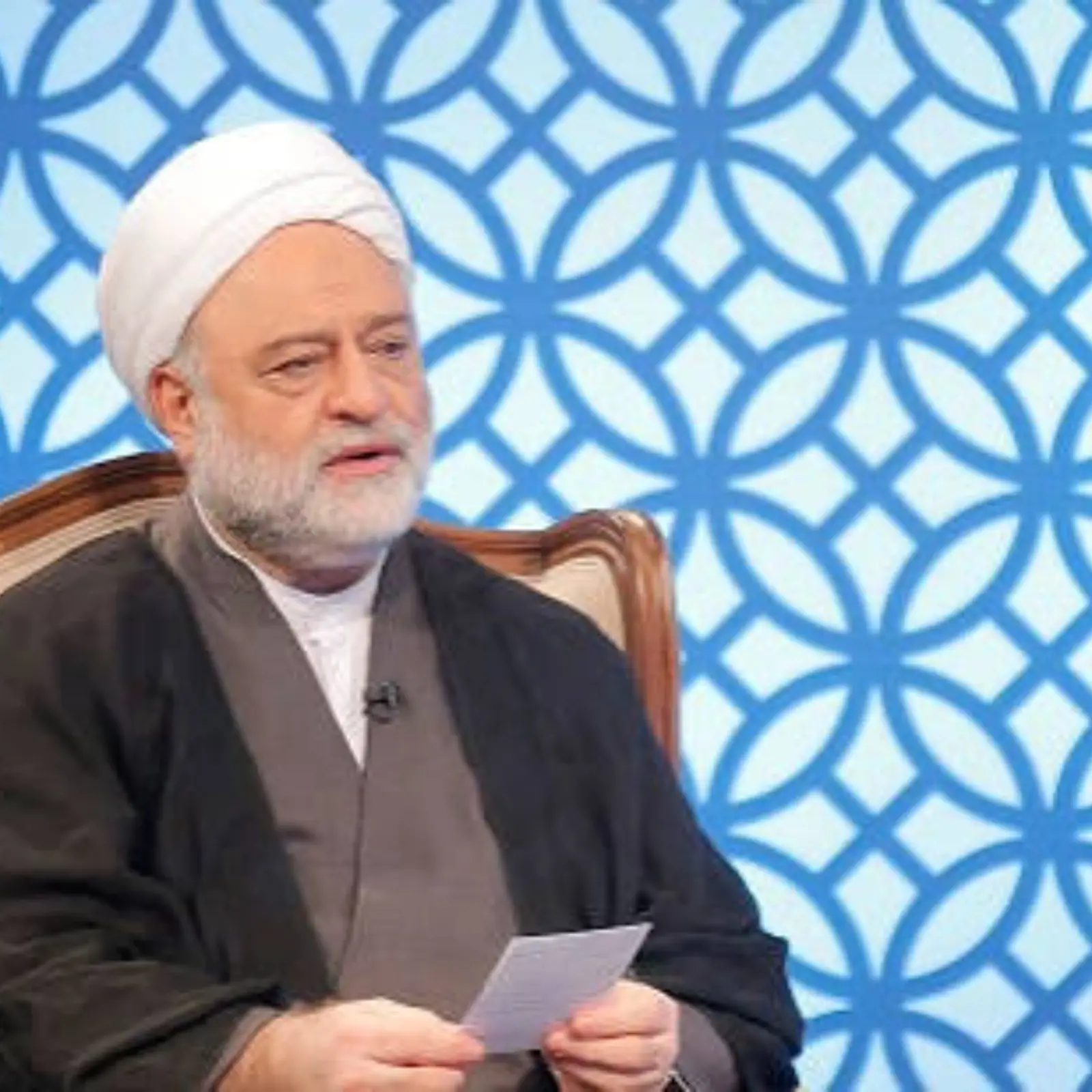 Cover: Speech on the Special Status of Hazrat Zahra – Hojjat al-Islam Farahzad