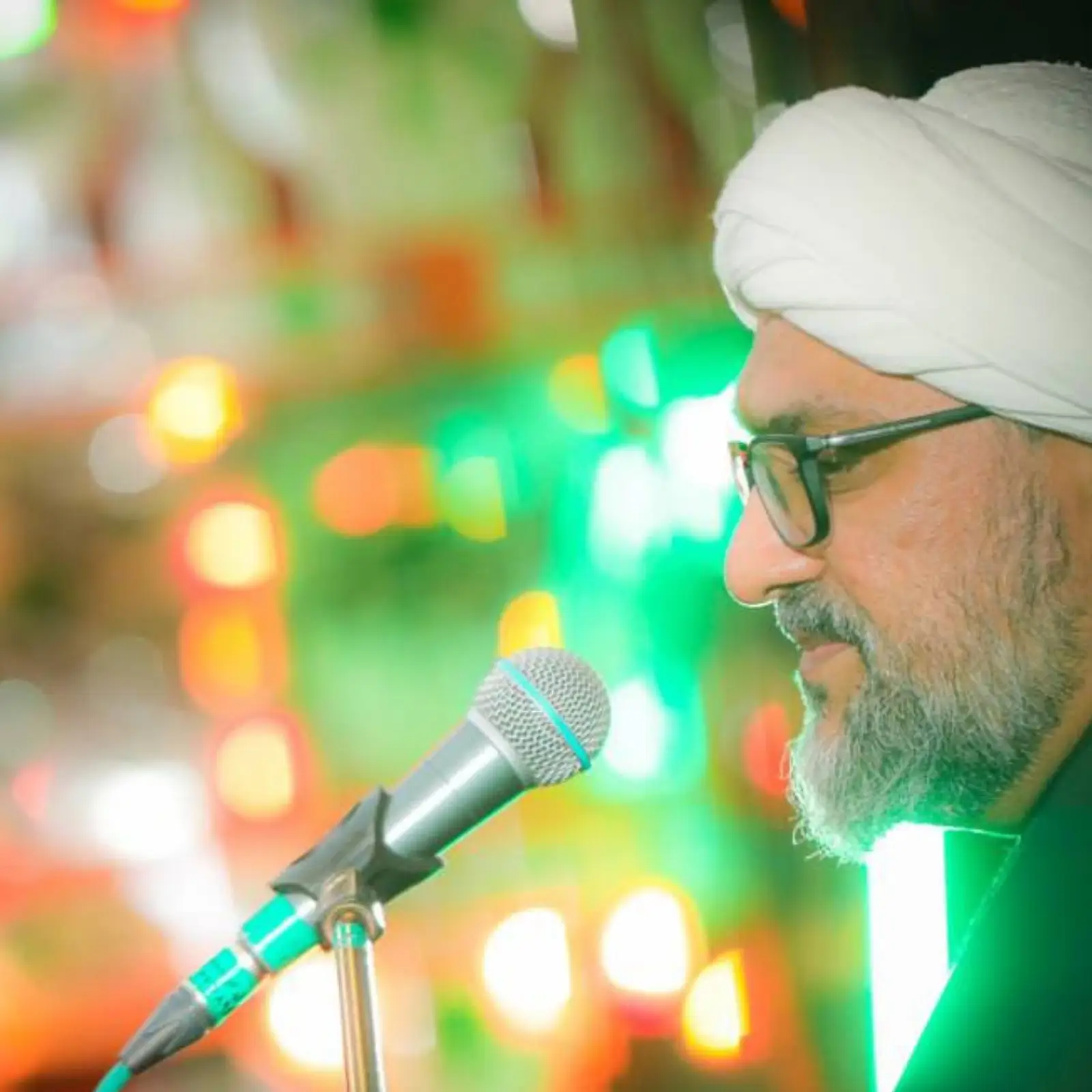 کاور شب ولادت امیرالمومنین حجت الاسلام صراف - عباس صراف