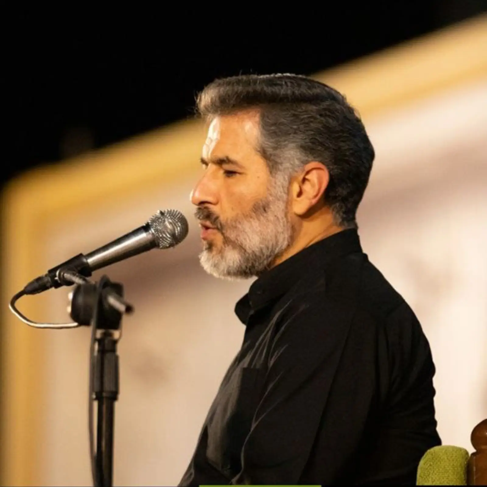 کاور سخنرانی دنیا، زندان مومن استاد غلامی - علی غلامی