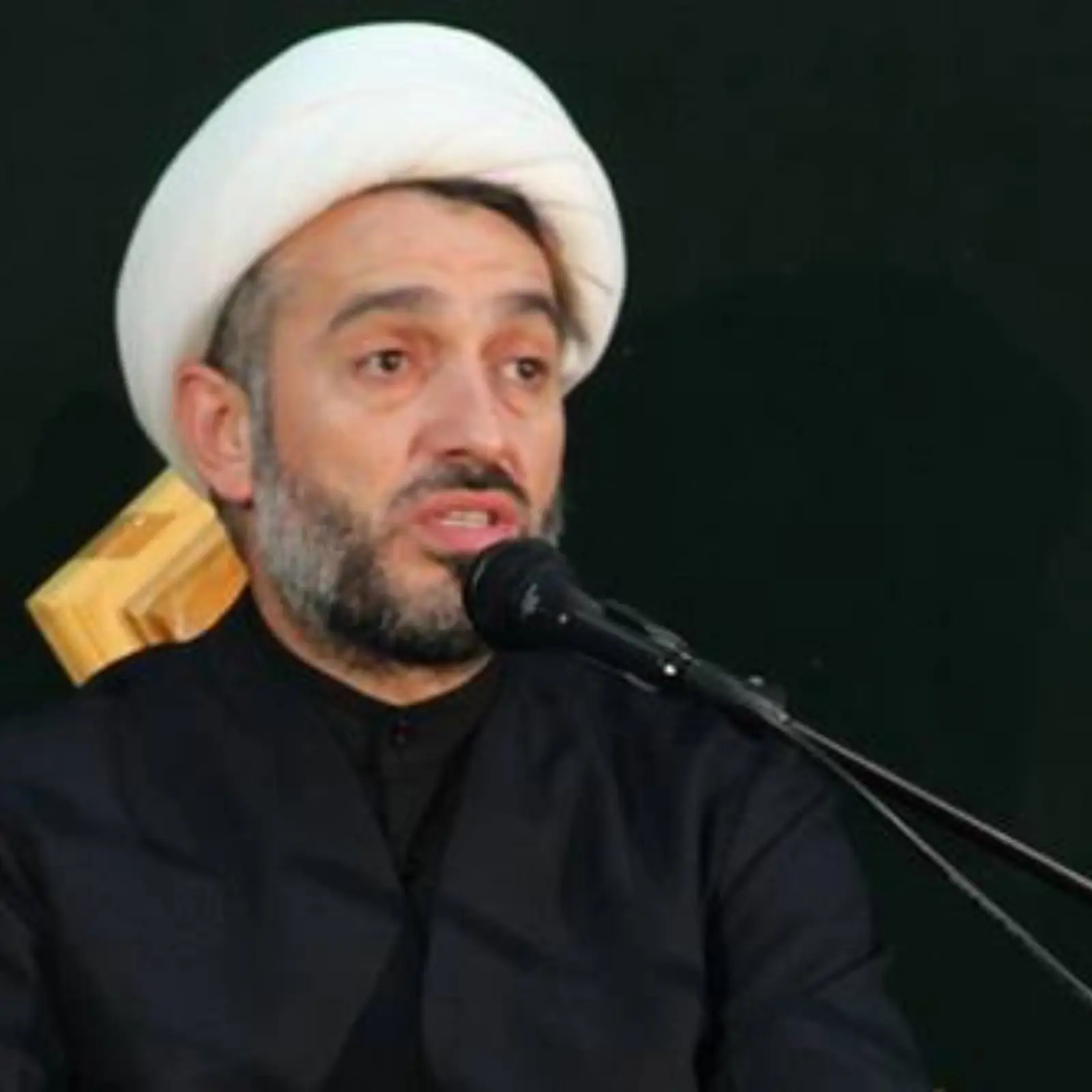 کاور سخنرانی امام شناسی حجت الاسلام میرزامحمدی - محمد میرزامحمدی
