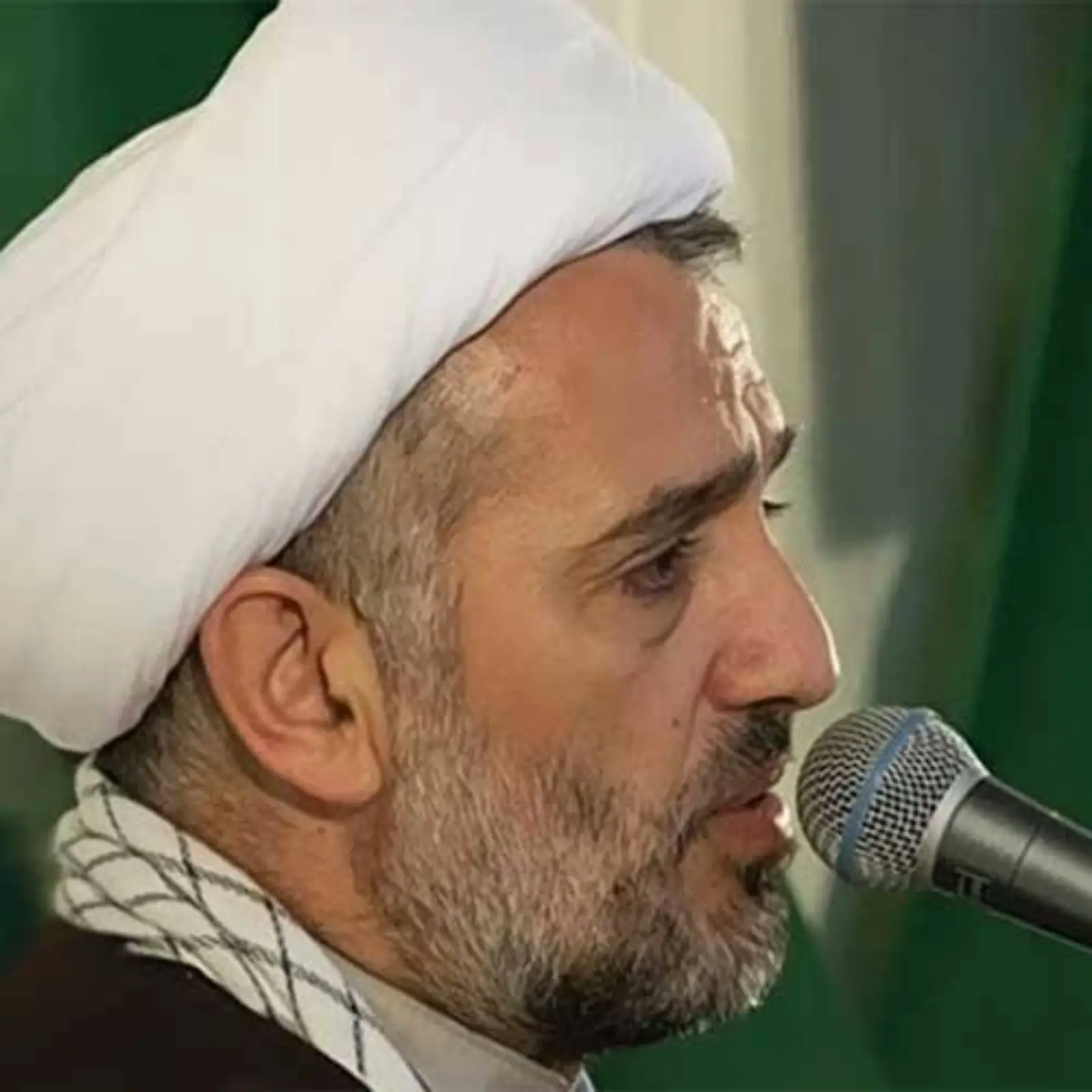 Cover: Revenge Speech - Mirzamohamadi
