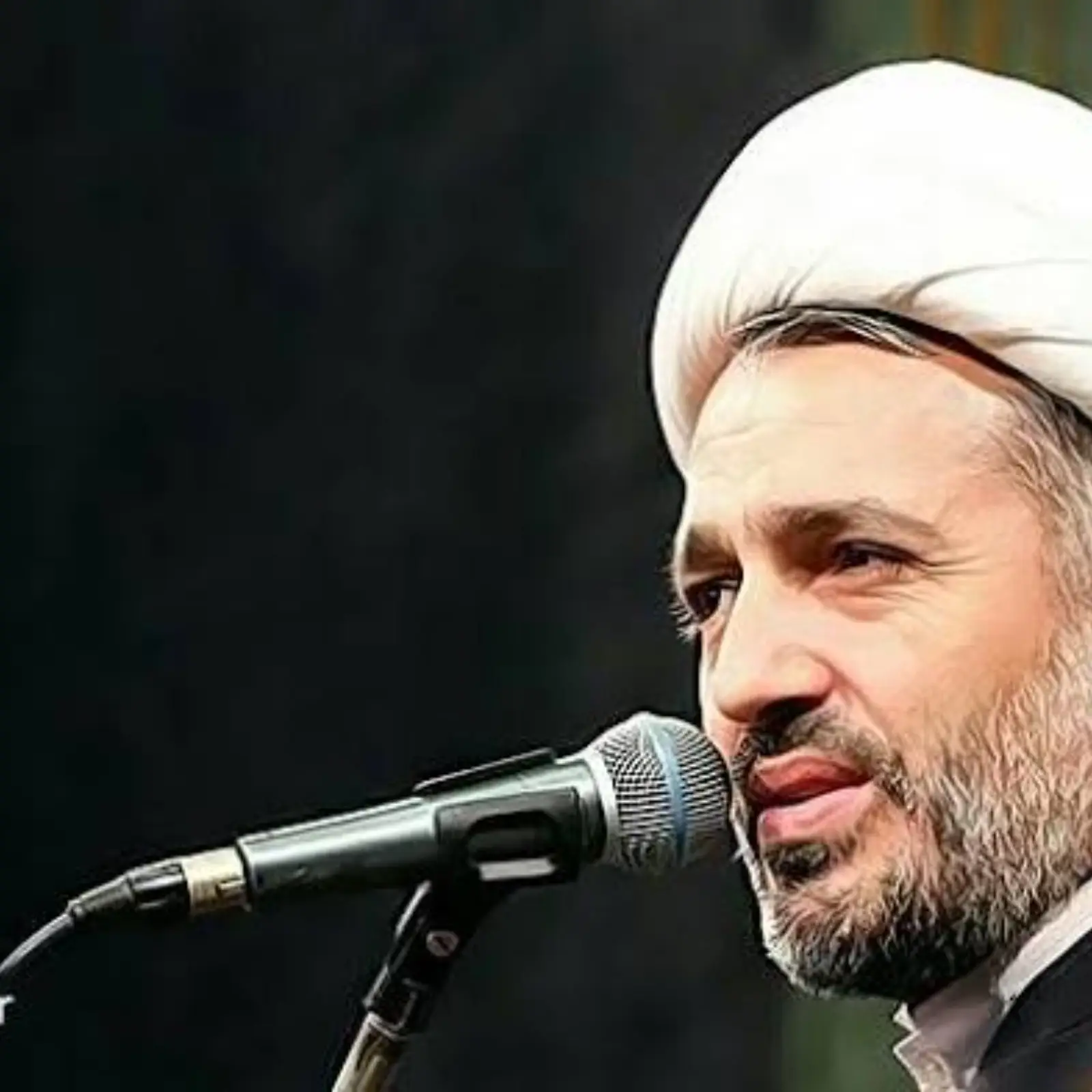کاور سخنرانی اهمیت قرآن و شناخت امام حجت الاسلام میرزامحمدی - محمد میرزامحمدی