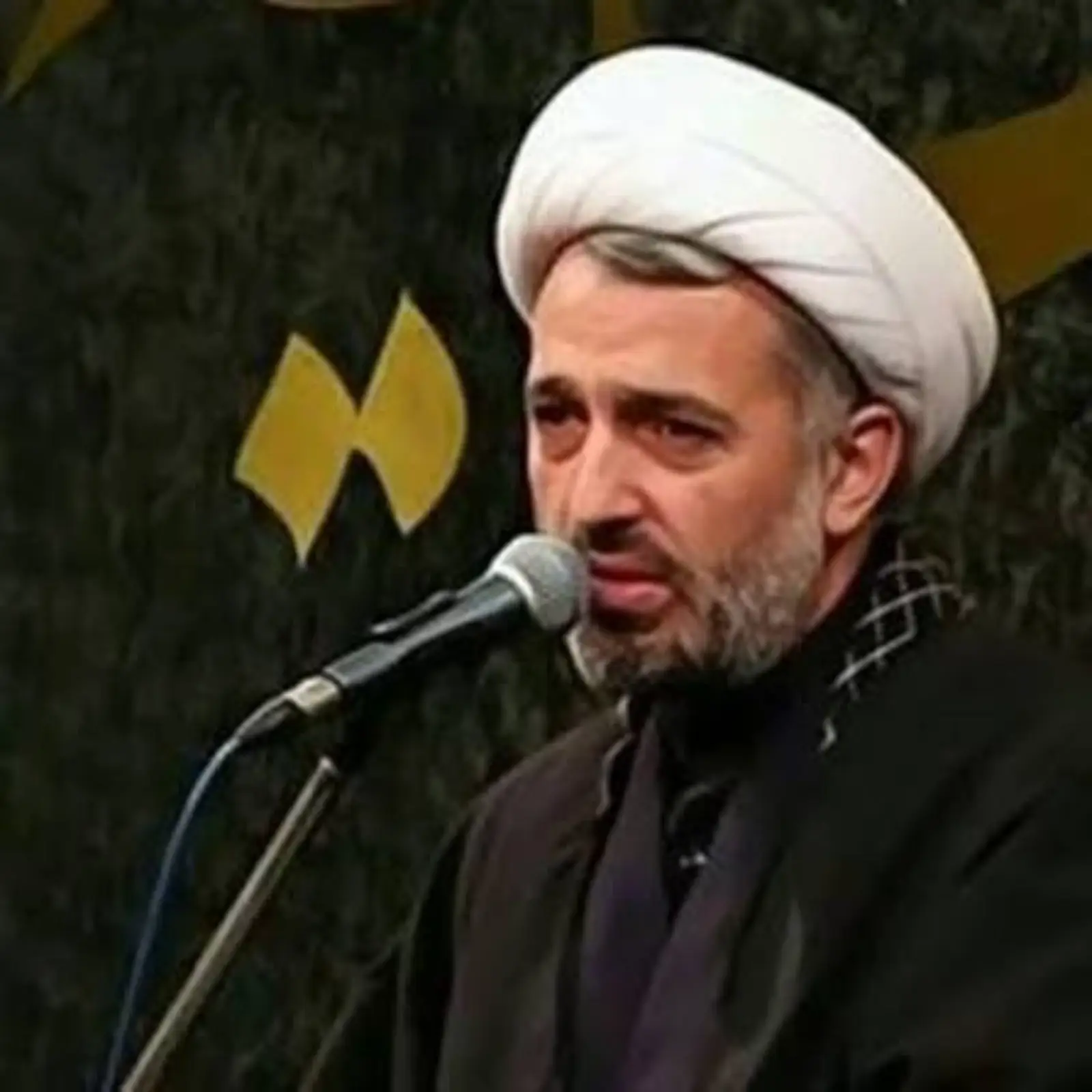 کاور سخنرانی بدعت در دین حجت الاسلام میرزامحمدی - محمد میرزامحمدی