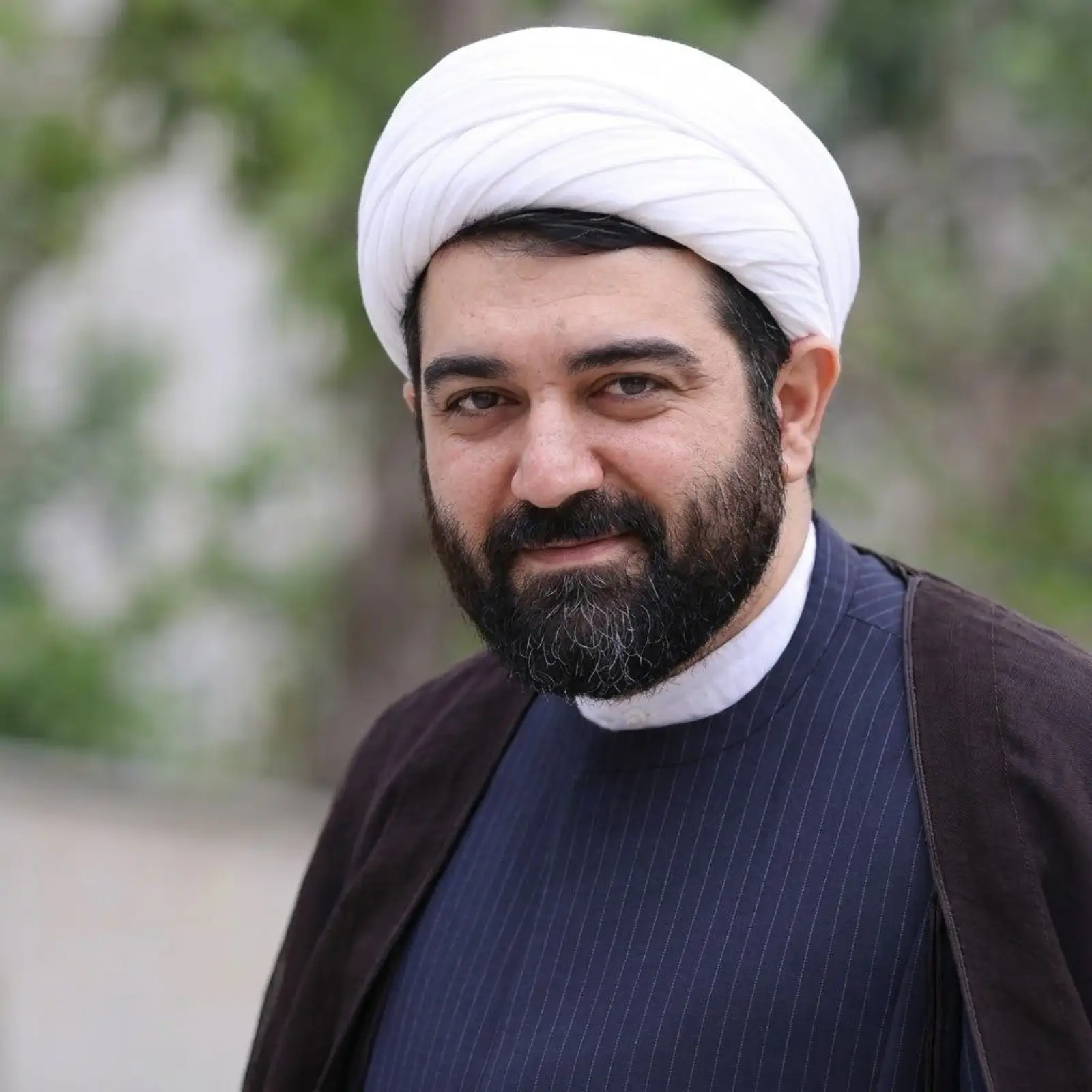کاور سخنرانی سوال های چالشی خواستگاری حجت الاسلام مرادی - شهاب مرادی